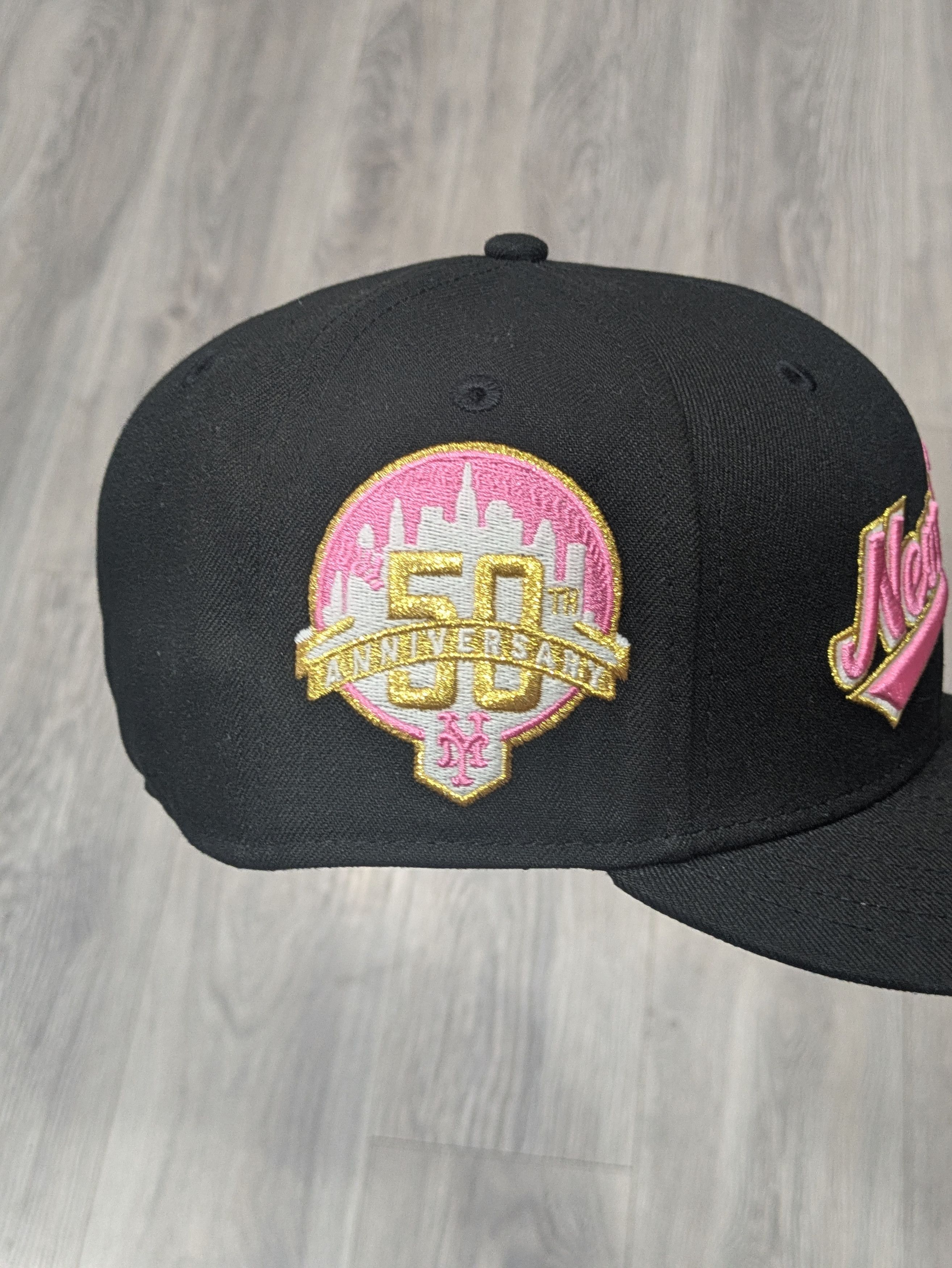 New Era New Era 59fifty Homegame New York Mets 7 3/4 Size ONE SIZE - 2 Thumbnail