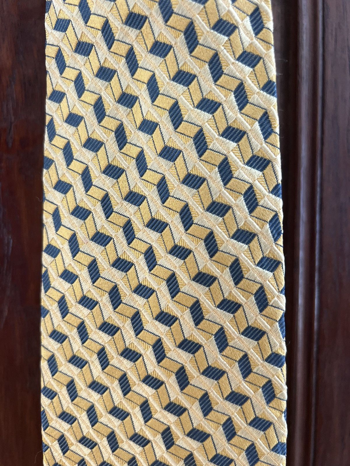 Valentino × Vintage Vintage Valentino Tie Size ONE SIZE - 1 Thumbnail