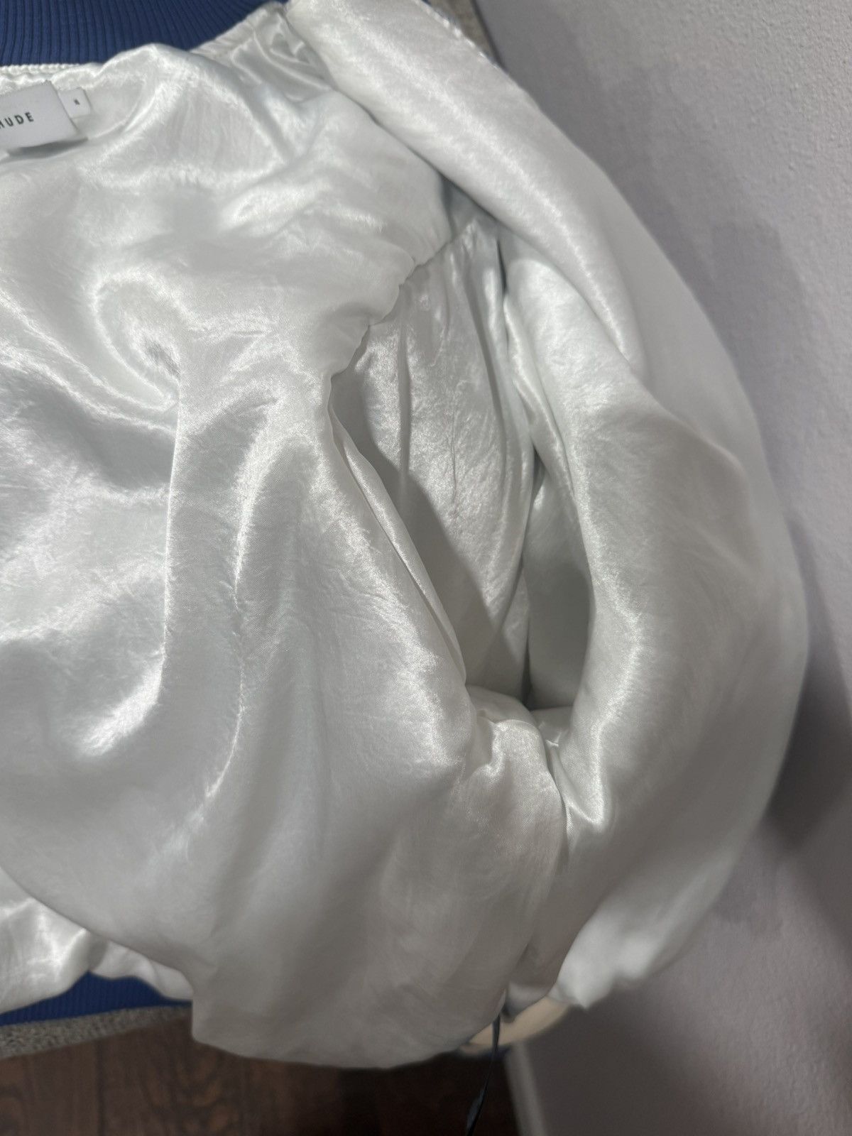 Rhude Rhude jacquard lightning bomber Size US XL / EU 56 / 4 - 7 Thumbnail