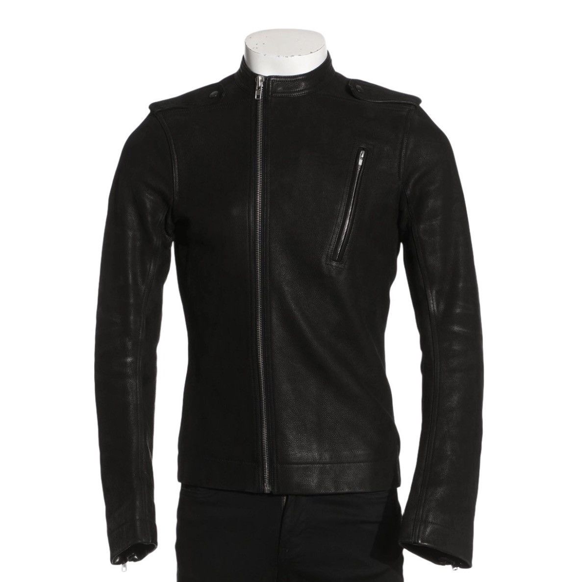 Rick Owens rick owens moody fencing jacket sample Size US M / EU 48-50 / 2 - 3 Thumbnail