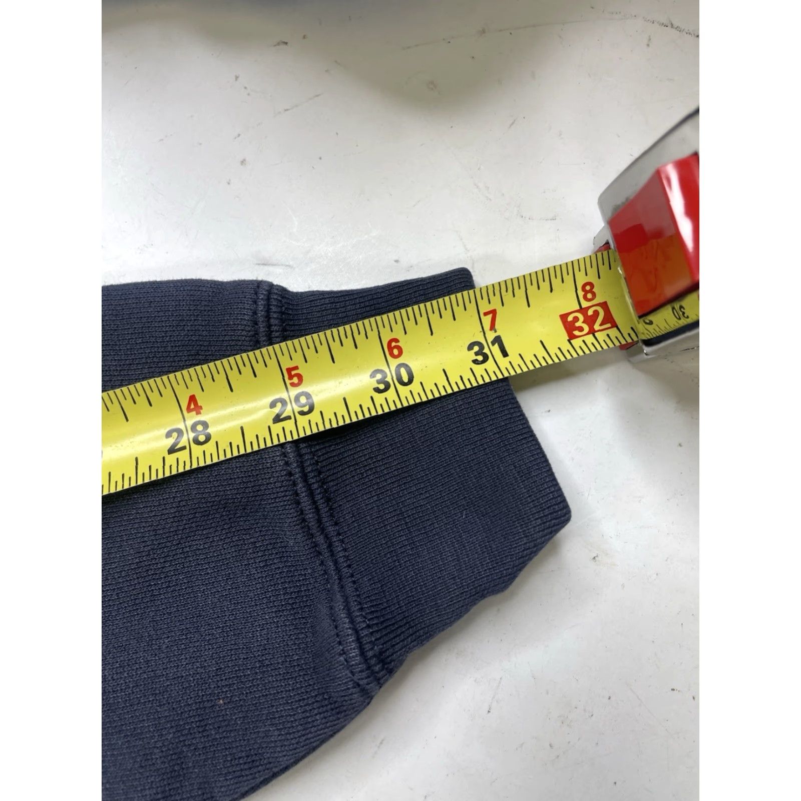 Carhartt Carhartt Hoodie Mens Pullover Regular Small Navy Blue Cotton Blend Hooded Pockets Classic Outdoor Size US S / EU 44-46 / 1 - 6 Thumbnail
