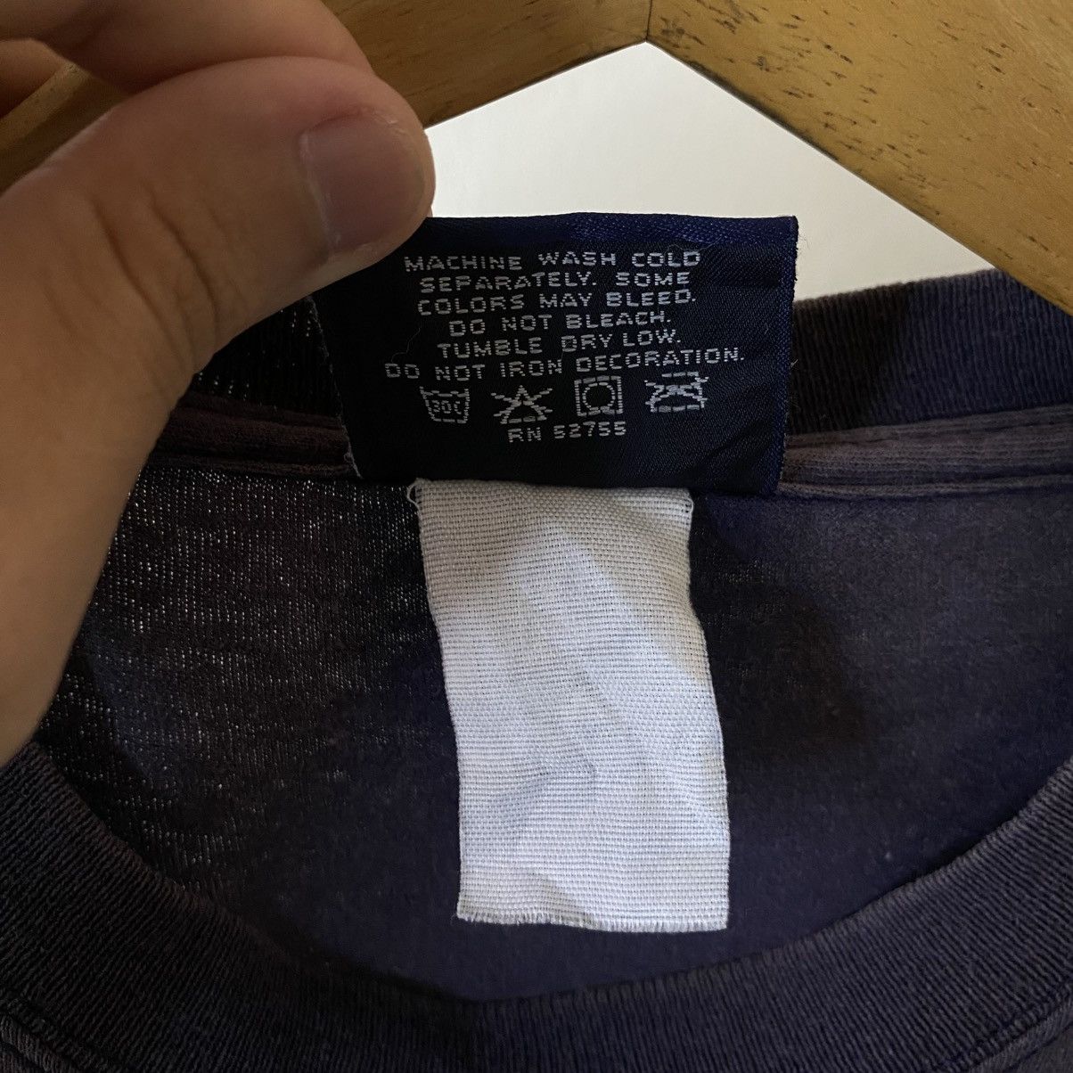 Jansport 90s Jansport x Massachusetts Institute of Technology Faded T Size US S / EU 44-46 / 1 - 5 Thumbnail
