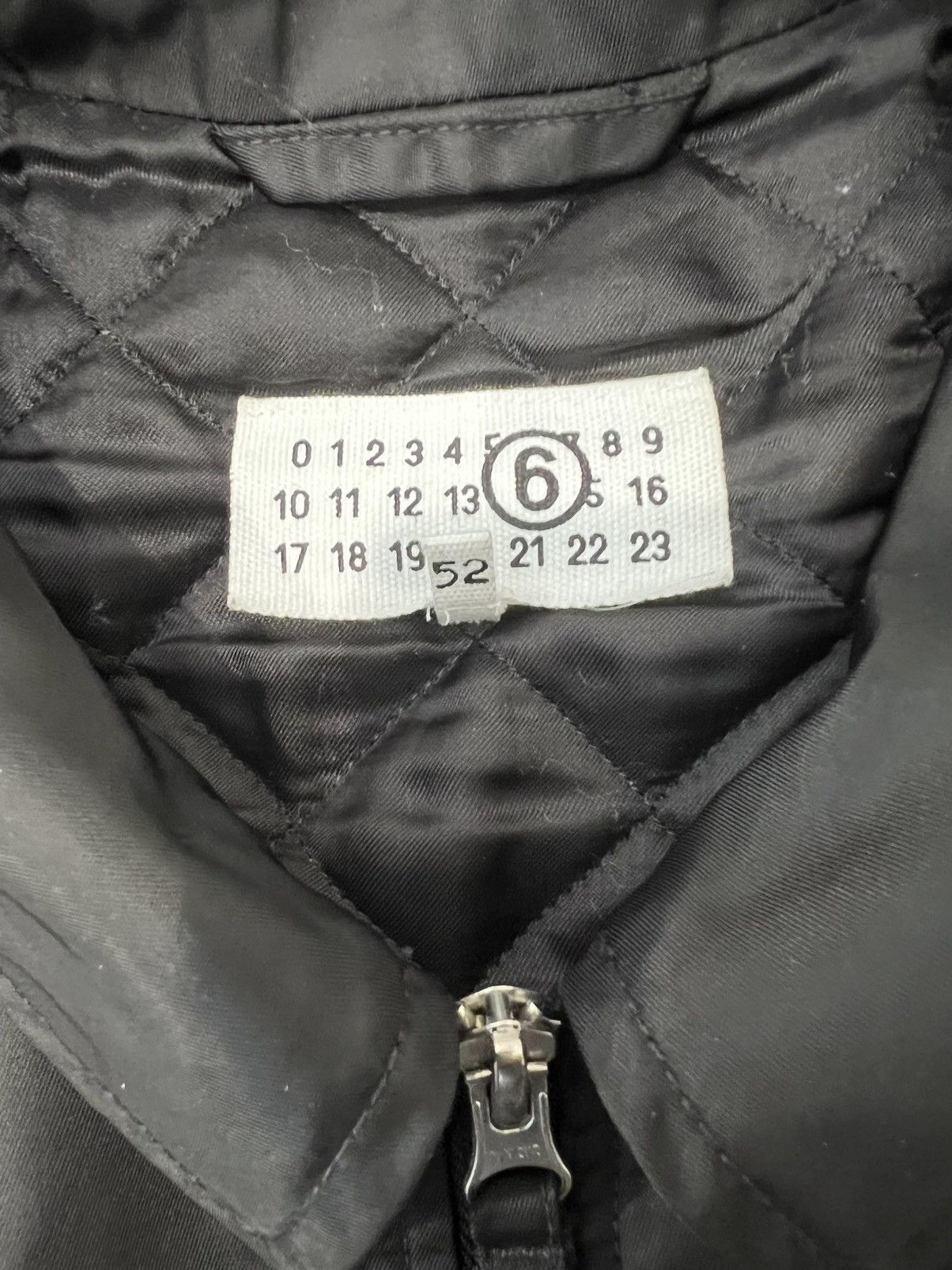 Maison Margiela MM6 Cropped Sports Jacket Size US L / EU 52-54 / 3 - 4 Thumbnail