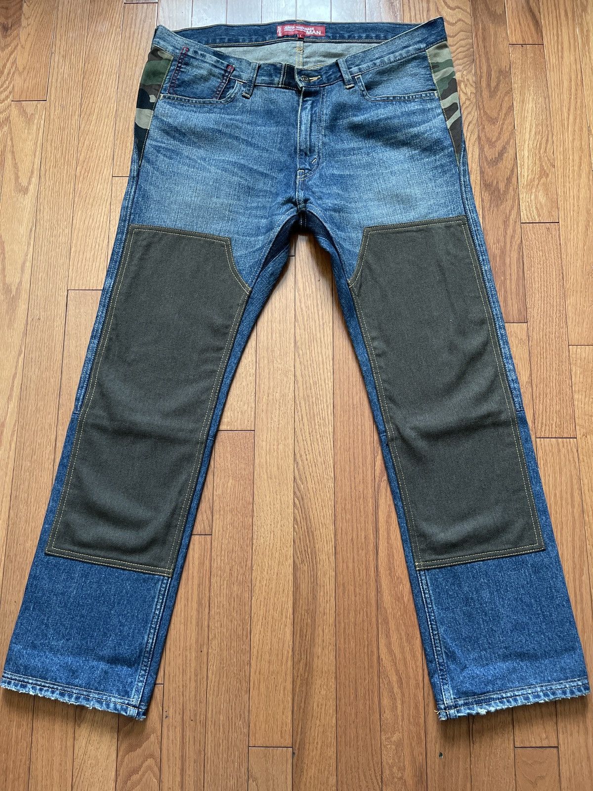 Junya Watanabe × Levi's | Grailed