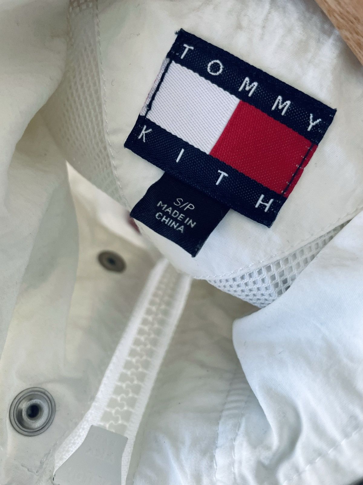 Kith × Tommy Hilfiger Tommy Kith jacket Size US S / EU 44-46 / 1 - 5 Thumbnail