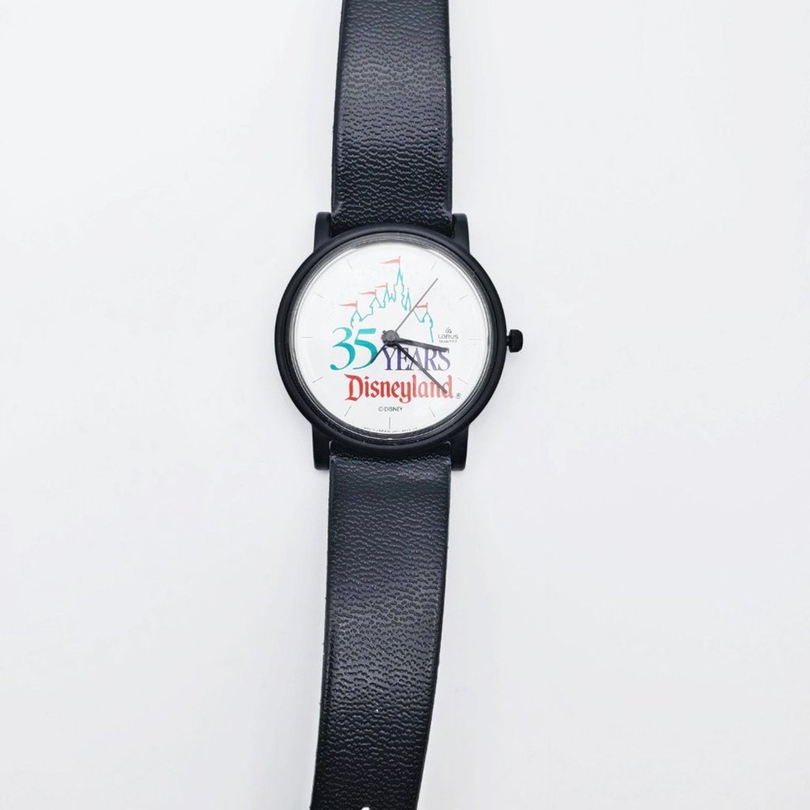 Disney Disney X Lorus 35 Years of Disneyland Watch Size ONE SIZE - 2 Thumbnail