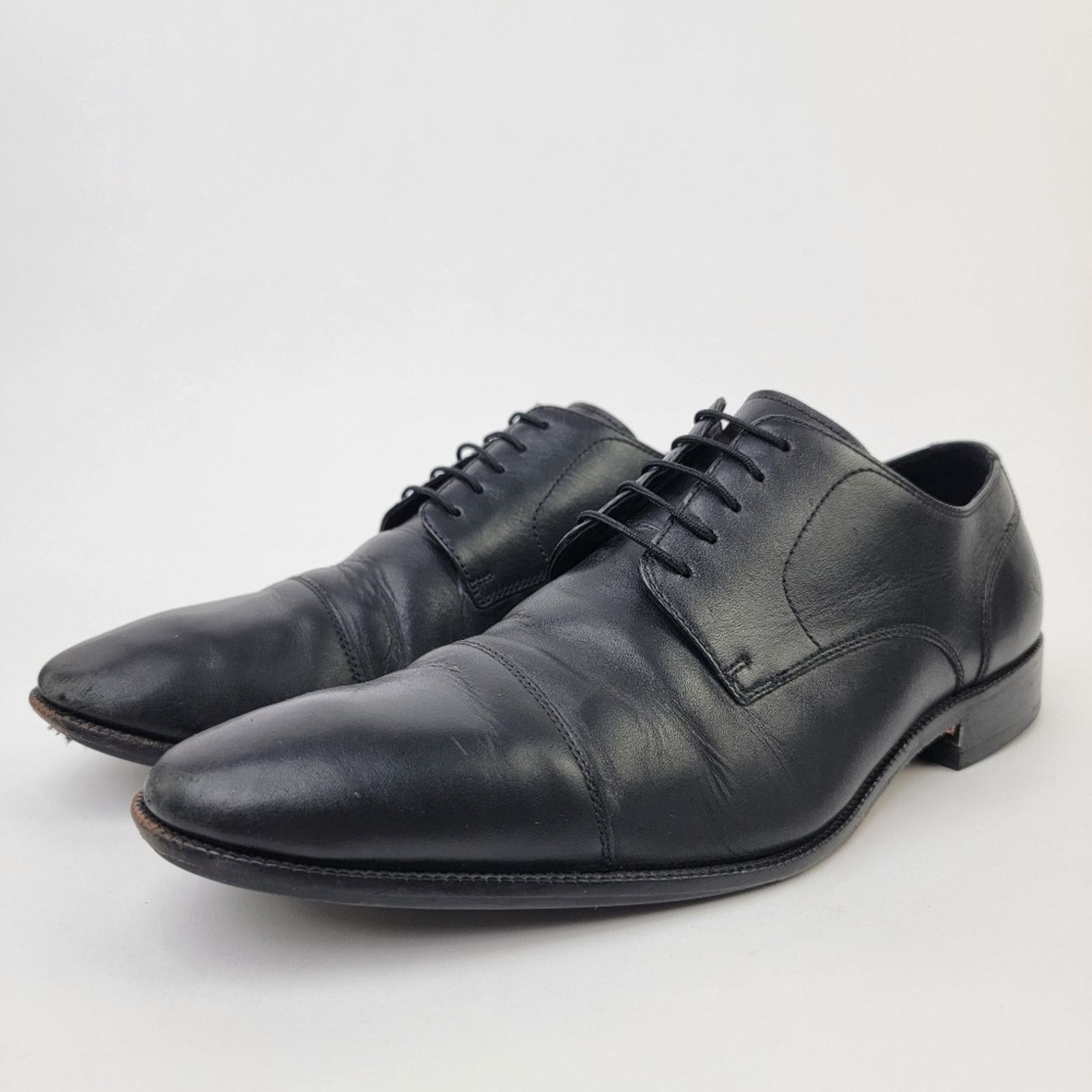 Cole Haan Benton Cap Toe Oxford II