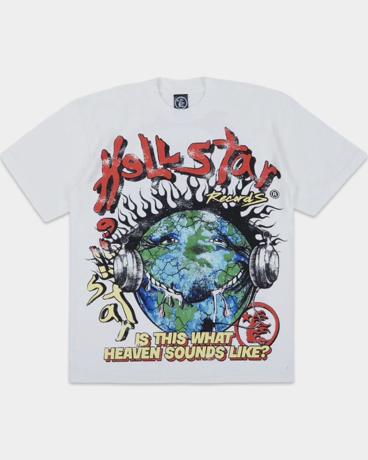 HELLSTAR Hellstar Studios Heaven on Earth Tee Size US XL / EU 56 / 4 - 1 Thumbnail