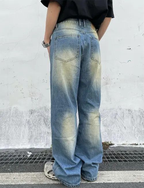 Japanese Brand Retro punk pants Size US 32 / EU 48 - 2 Thumbnail
