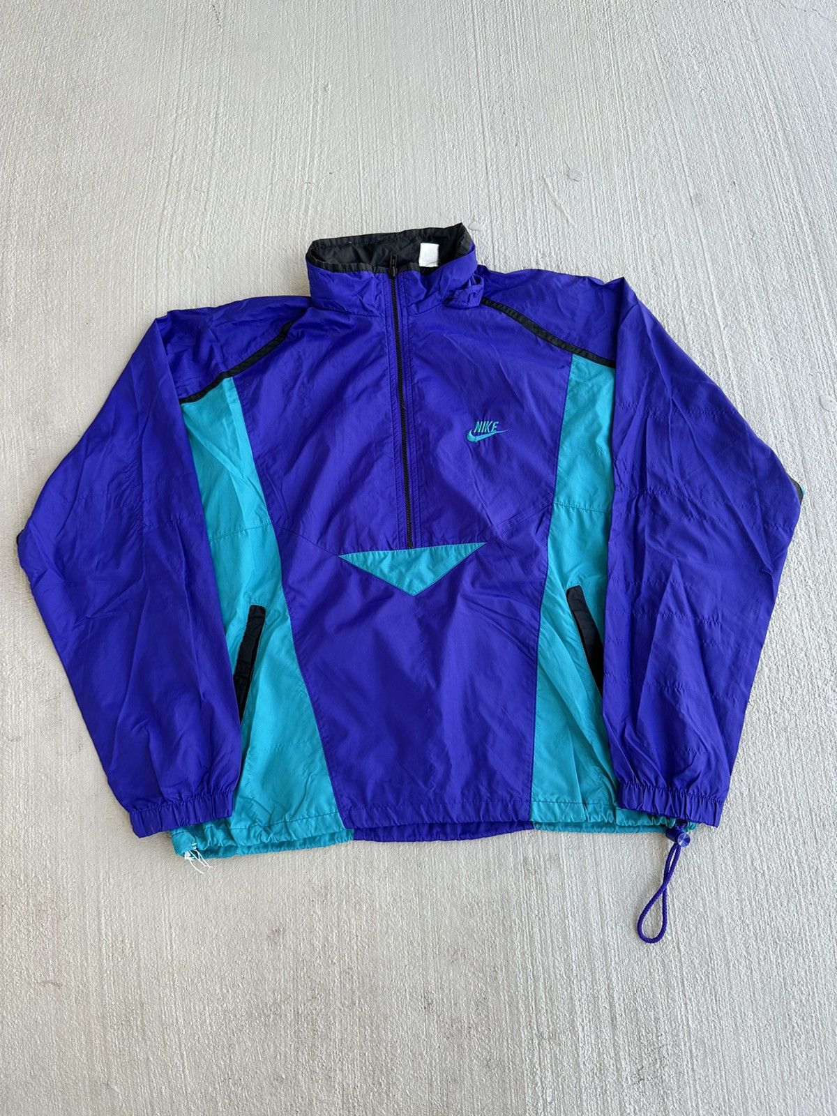 Other Vintage Nike Jacket Size US M / EU 48-50 / 2 - 1 Thumbnail
