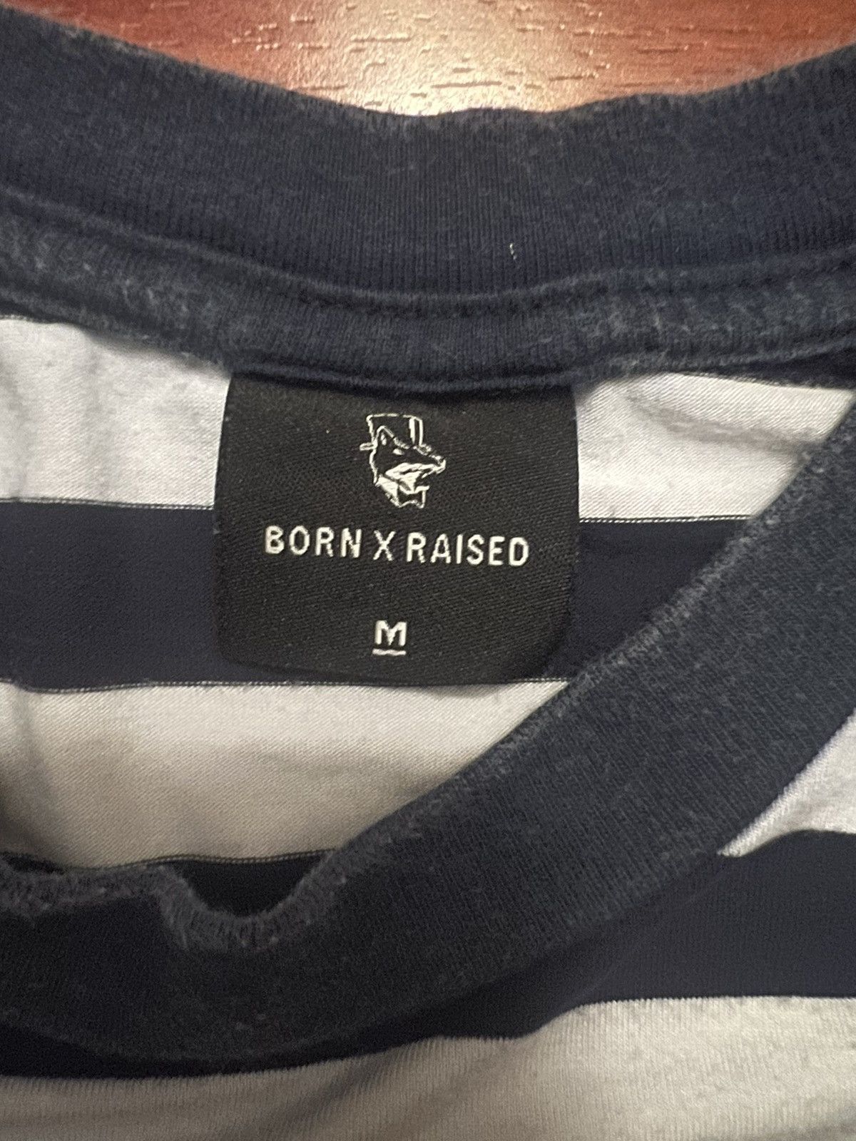 Born X Raised Born X Raised Striped Shirt Size US M / EU 48-50 / 2 - 4 Thumbnail