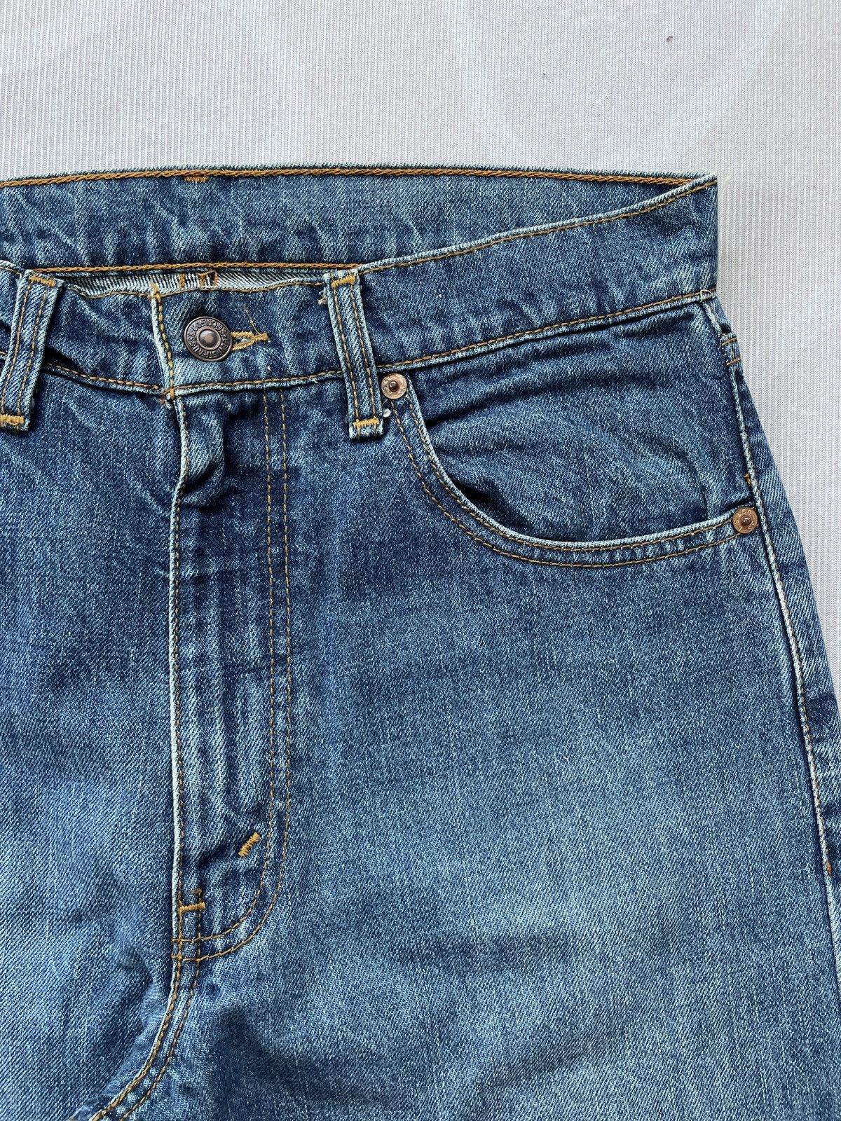 Levi's Levis 509 Jeans (LG128) Size US 30 / EU 46 - 4 Thumbnail