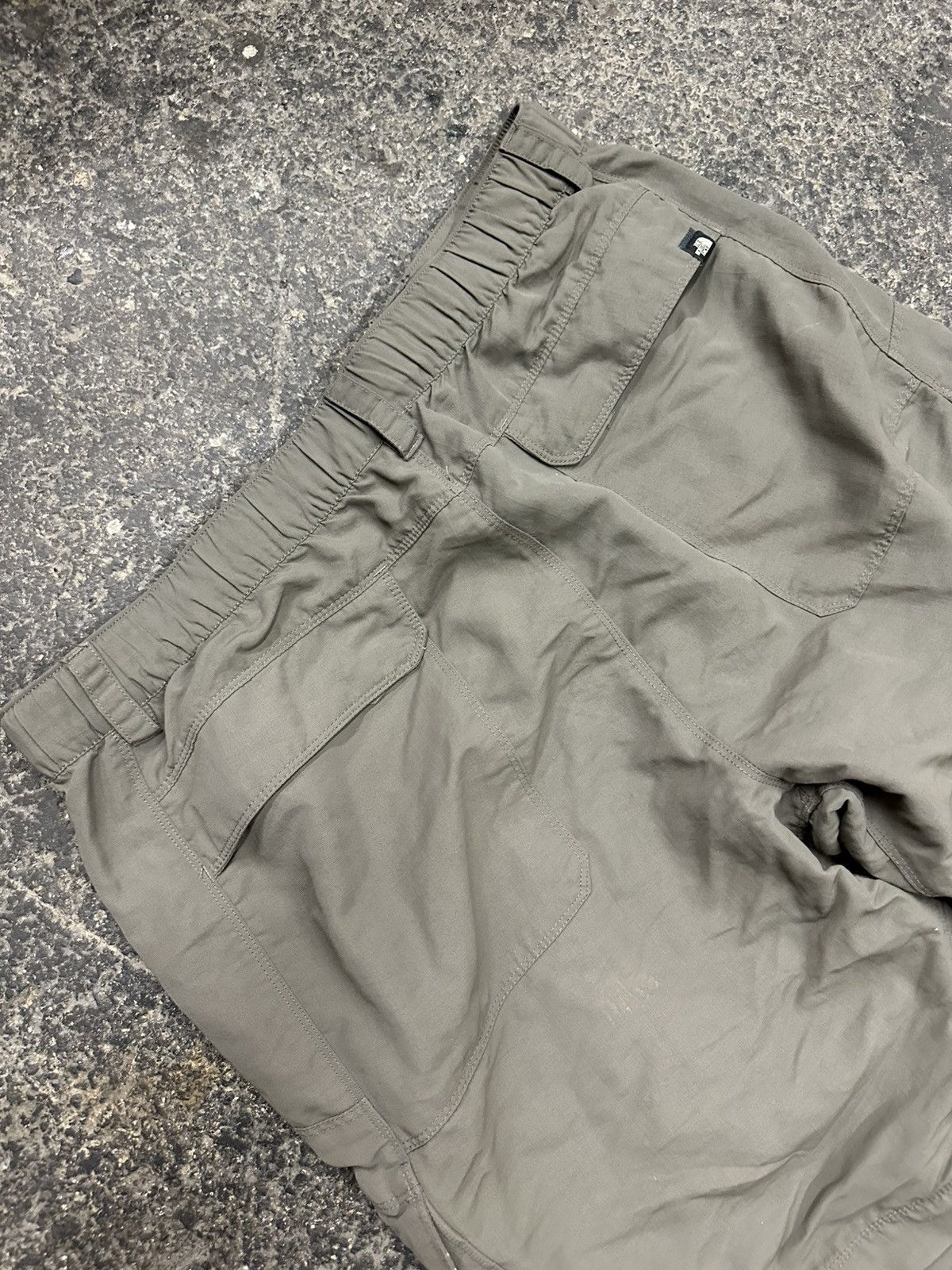 The North Face Y2k north face convertible nylon pants Size US 36 / EU 52 - 7 Thumbnail