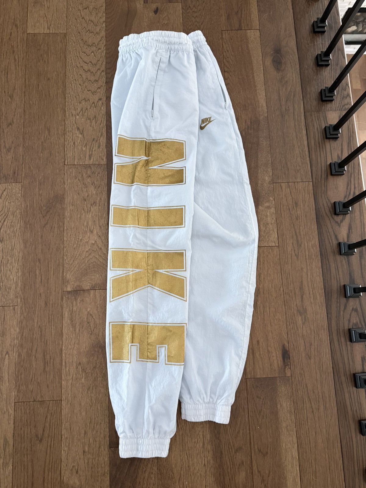 Nike Vintage nike parachute pants Size US 32 / EU 48 - 3 Thumbnail