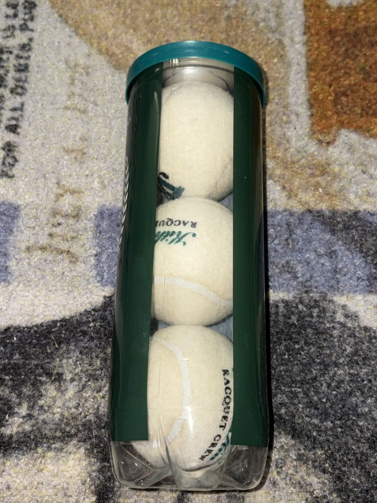 Kith × Ronnie Fieg × Wilson Kith x Wilson Premium Tennis Balls Size ONE SIZE - 2 Thumbnail