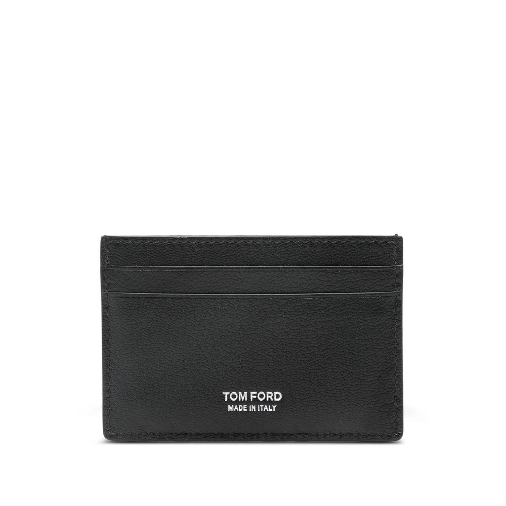 Tom Ford Tom Ford BLACK Wallets & Cardholders Size ONE SIZE - 1 Thumbnail
