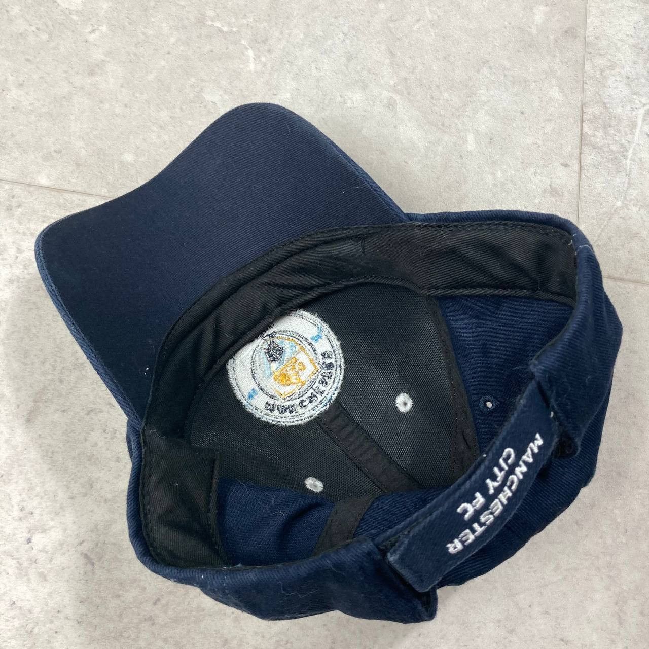 47 Brand Manchester City England Football Soccer 47 Brand Hat Size ONE SIZE - 6 Thumbnail