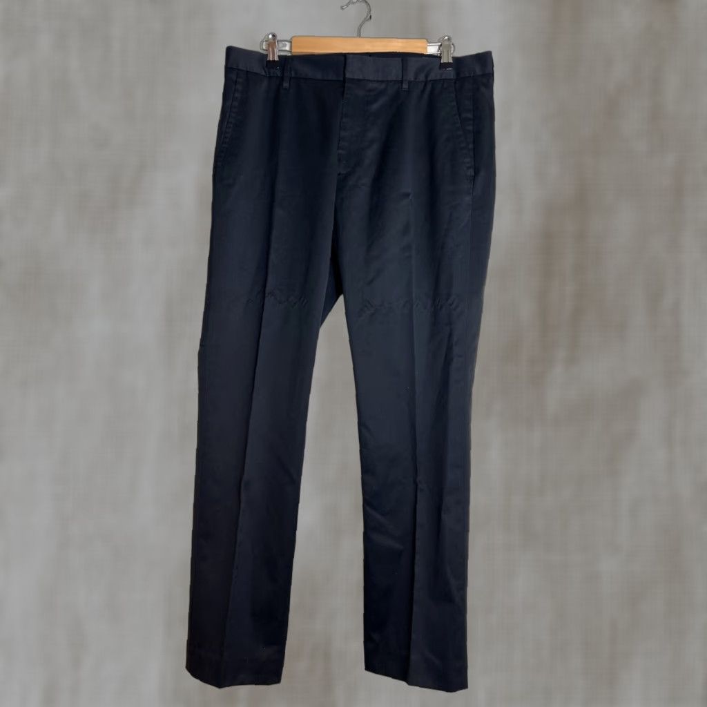 Bonobos Bonobos Pants Slim Black Dress Pants Mens 36 Regular 31in Inseam Mens Girls? Size US 36 / EU 52 - 1 Thumbnail