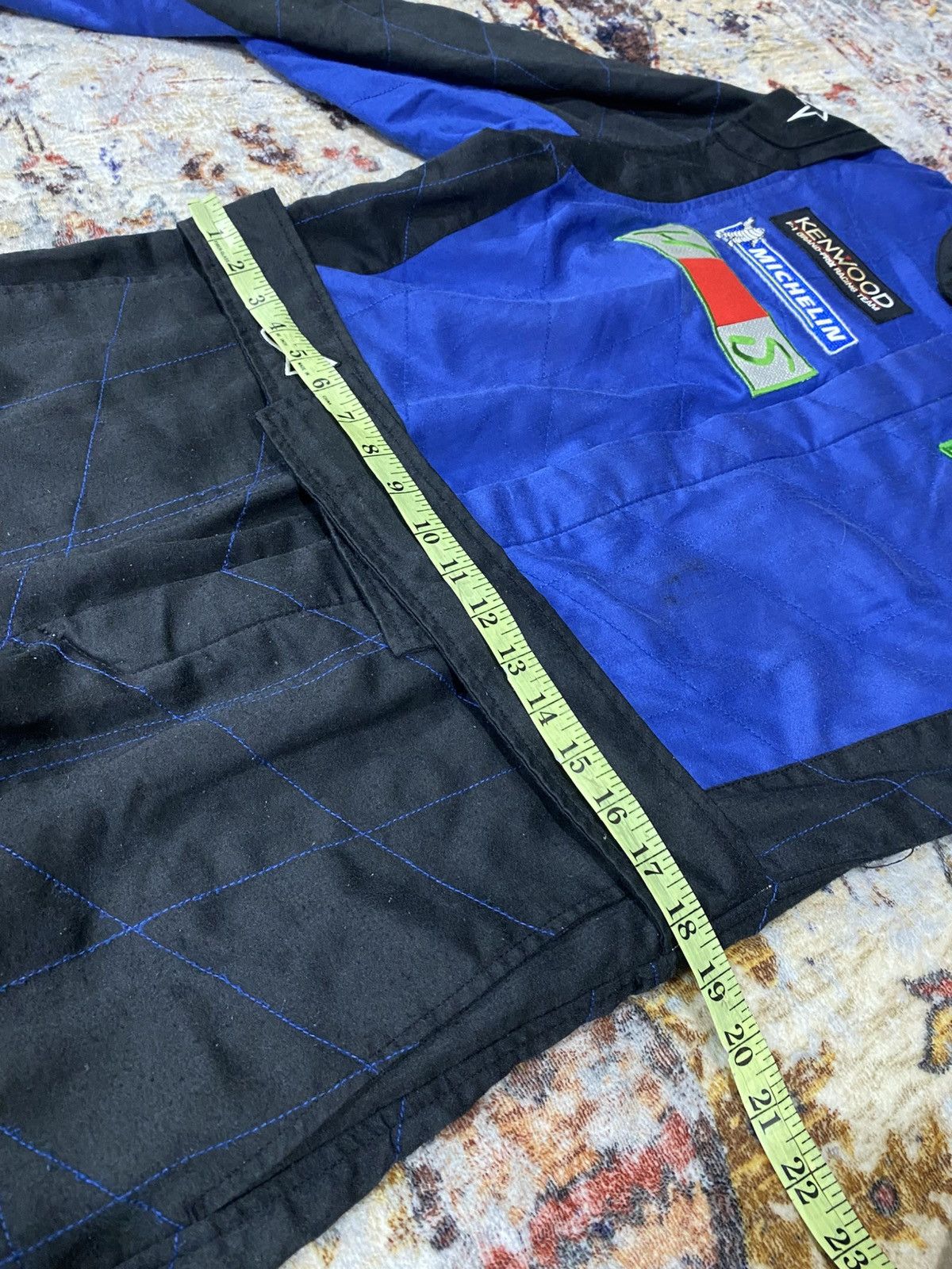 Japanese Brand Alpinestars F1 Grandprix Racing Team / Overalls / Jumpsuit Size US 36 / EU 52 - 14 Thumbnail