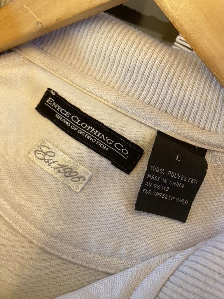 Enyce Y2K Vintage Enyce Premium Multi Patched Track Jacket Size US L / EU 52-54 / 3 - 7 Thumbnail