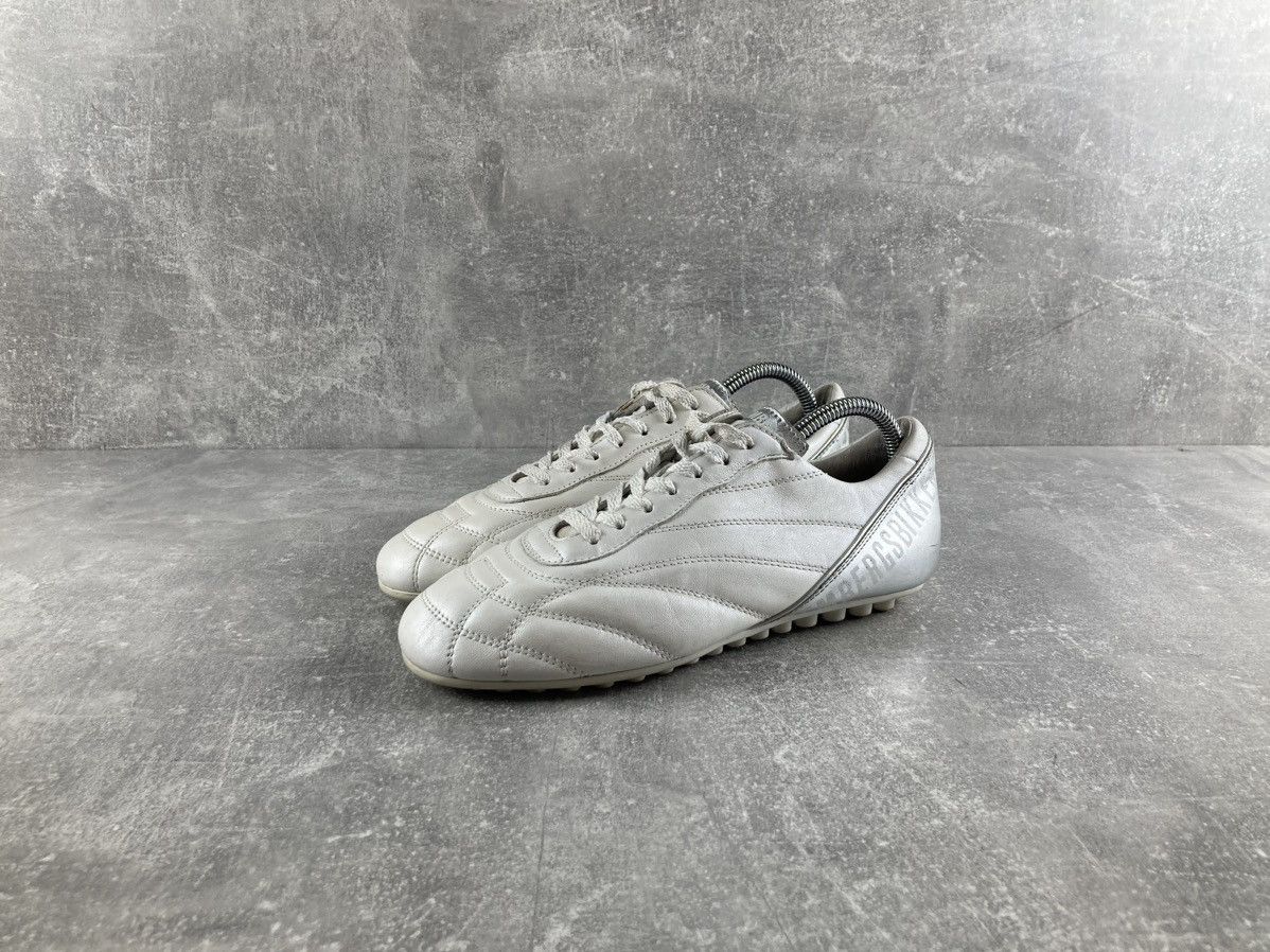 Baskets Dirk Bikkembergs Vintage Grises Pointure 37 EU (6.5 US) - Occasion Femme