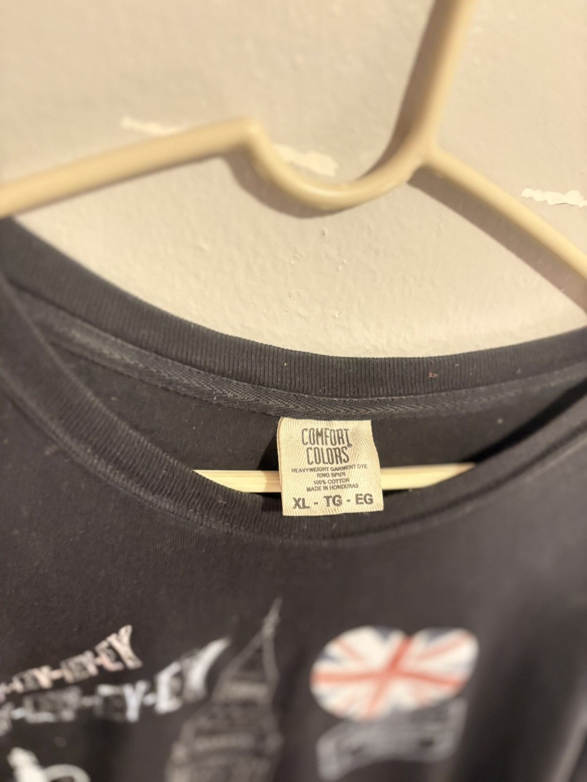 Comfort Colors Comfort Colors Heavyweight Garment-Dye L/S Tee Size US XL / EU 56 / 4 - 3 Thumbnail