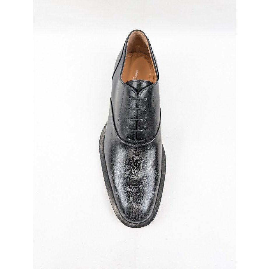 Maison Margiela o1rshd1 Derby Shoes in Black Size US 10 / EU 43 - 6 Thumbnail