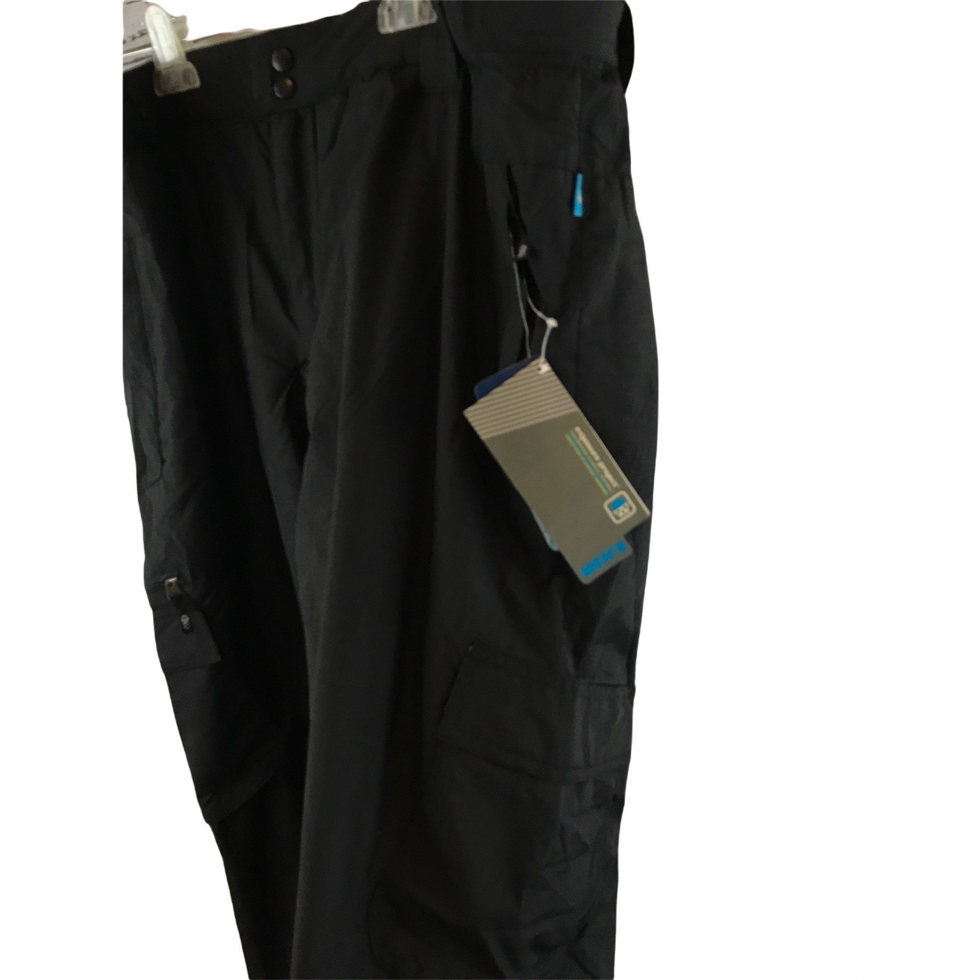 Other Exposure Project Black 2XL XXL Men’s Ski Snow Pants Snow Spo Size US XXL / EU 58 / 5 - 2 Thumbnail