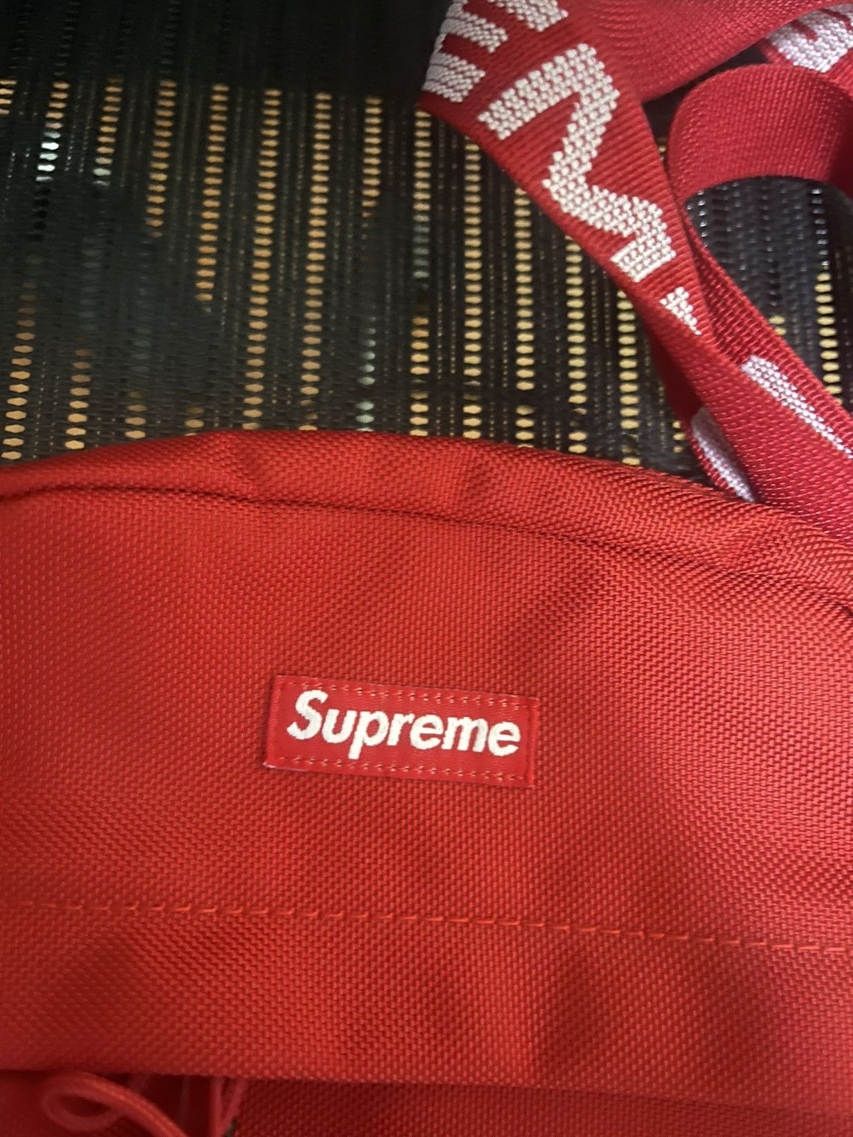 Supreme Supreme ss18 18ss 3m shoulder bag Size ONE SIZE - 2 Thumbnail
