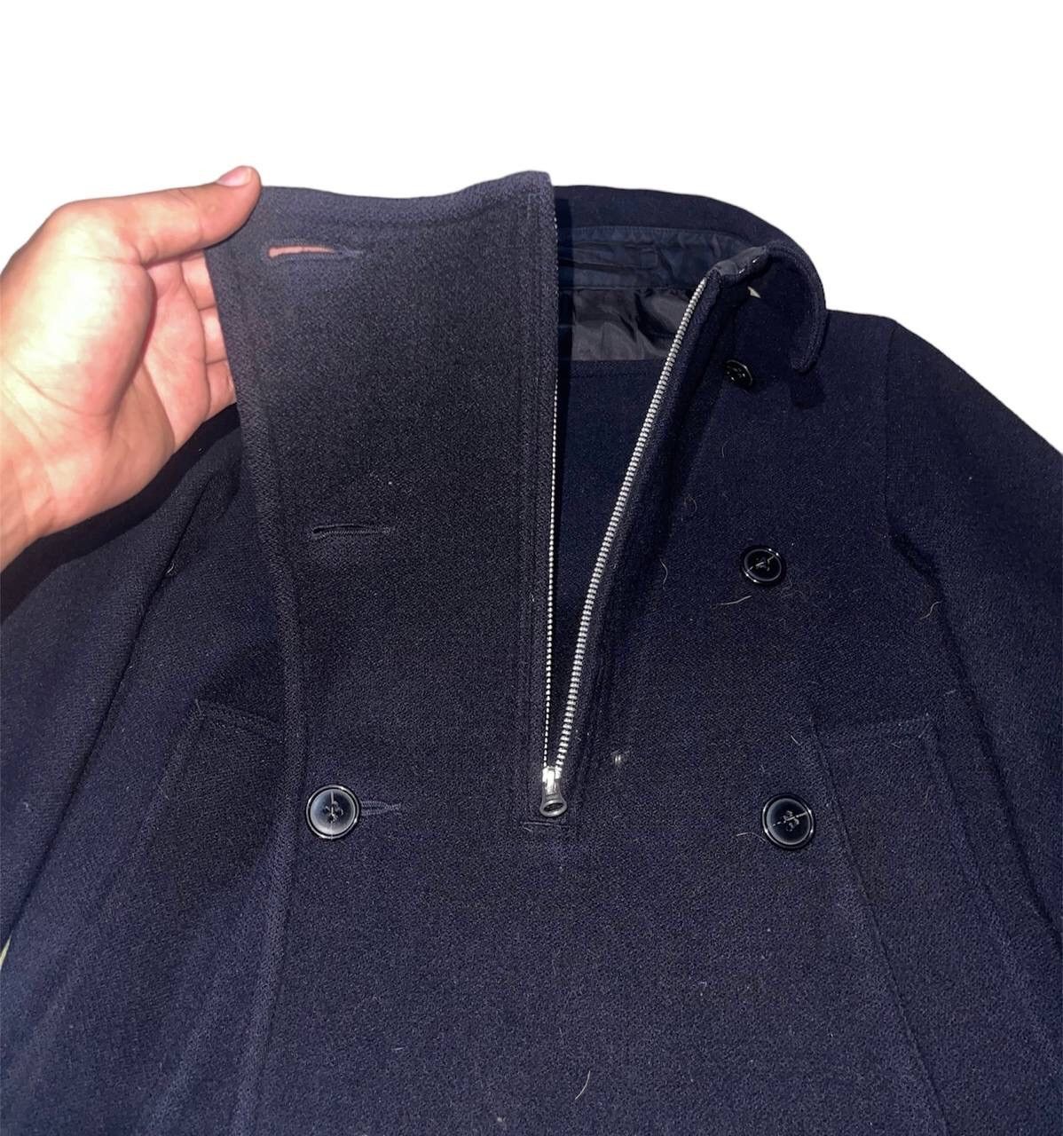 CABANE de ZUCCa × Issey Miyake × Zucca GABANE de ZUCCA ISSEY MIYAKE JACKET Size US S / EU 44-46 / 1 - 7 Thumbnail