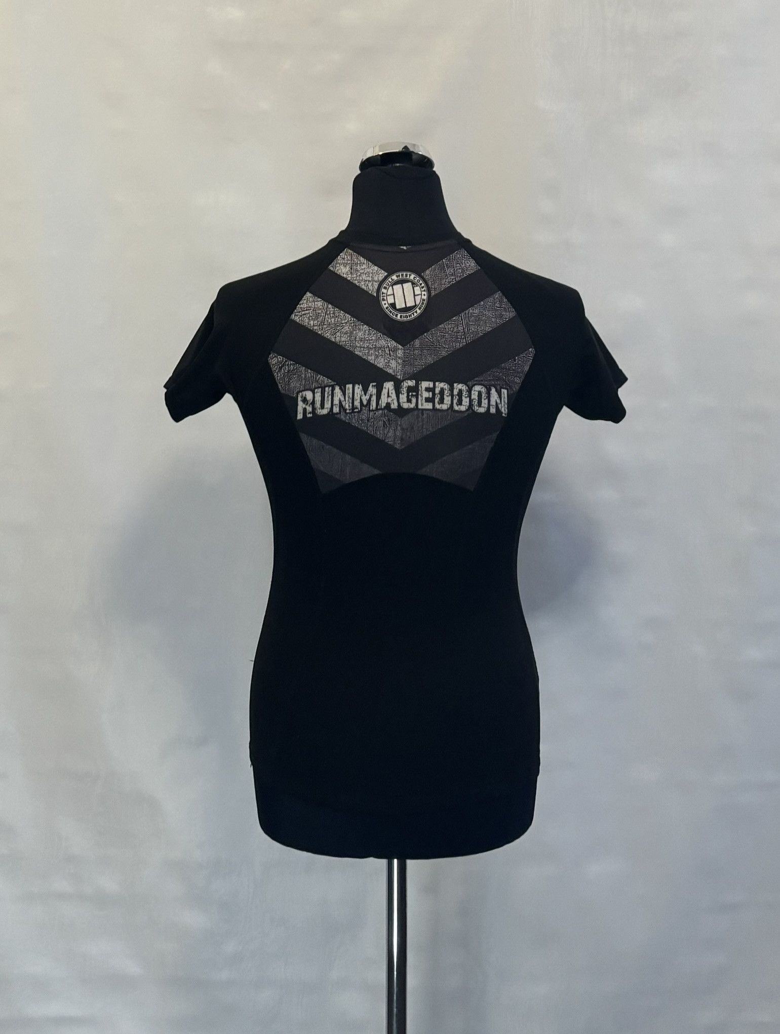 Other Rashguard Pit Bull West Coast Runmageddon size. S Size US S / EU 44-46 / 1 - 2 Thumbnail