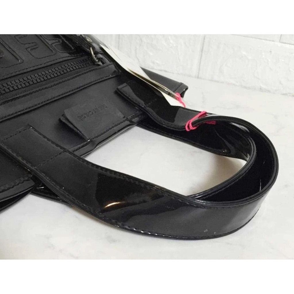 See by Chloe NWT See By Chloe Black Structured Tote with Modern Aesthetic Size ONE SIZE - 6 Thumbnail