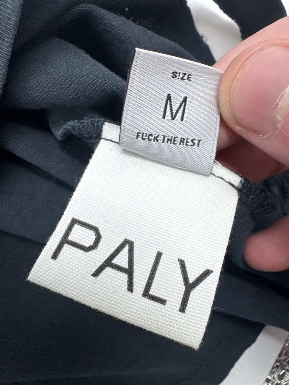Paly Hollywood Paly Hollywood X F1 Miami Exclusive Jungle Pam Tee Size US M / EU 48-50 / 2 - 6 Thumbnail