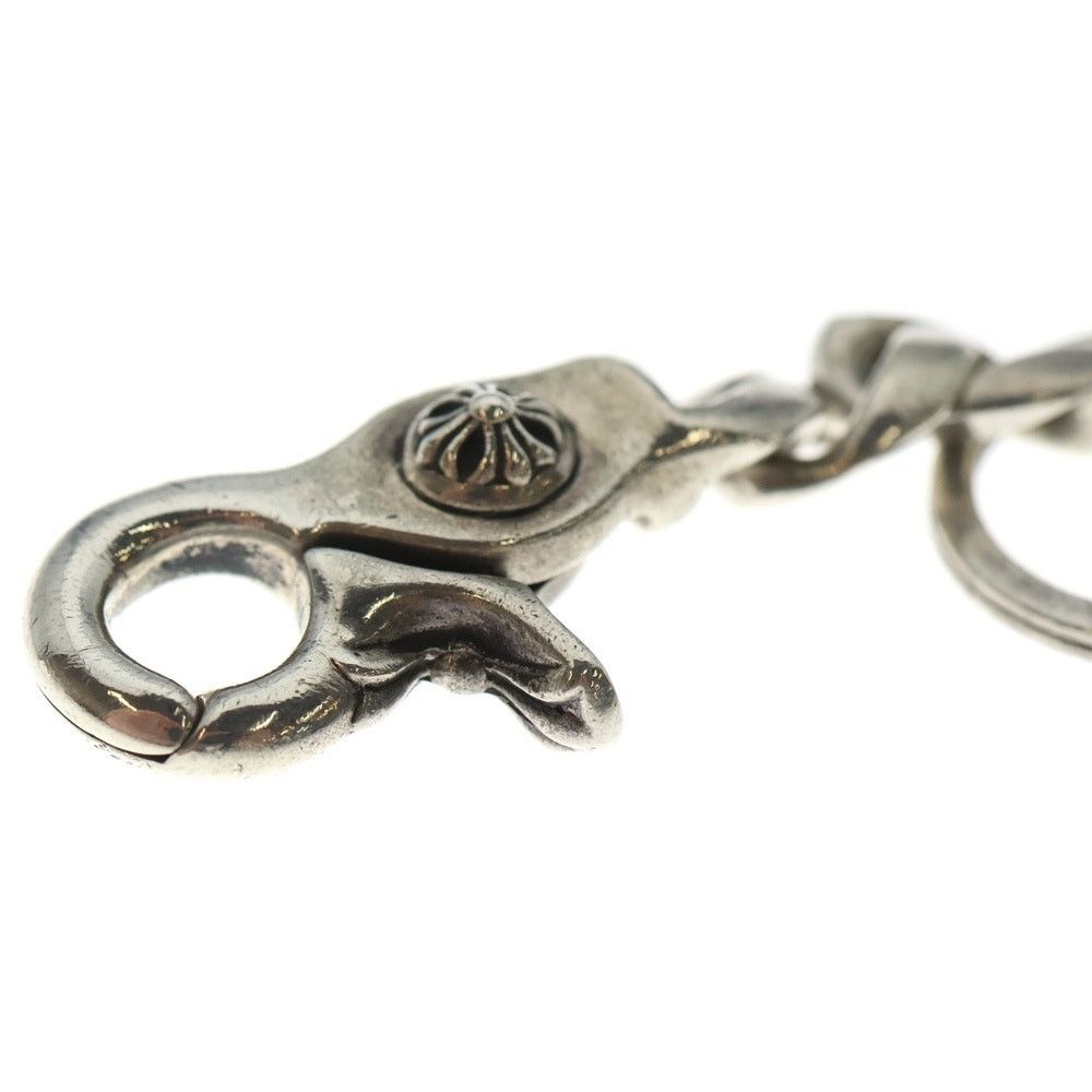 Chrome Hearts Chrome Hearts Classic Link Key Chain Silver Size ONE SIZE - 6 Thumbnail