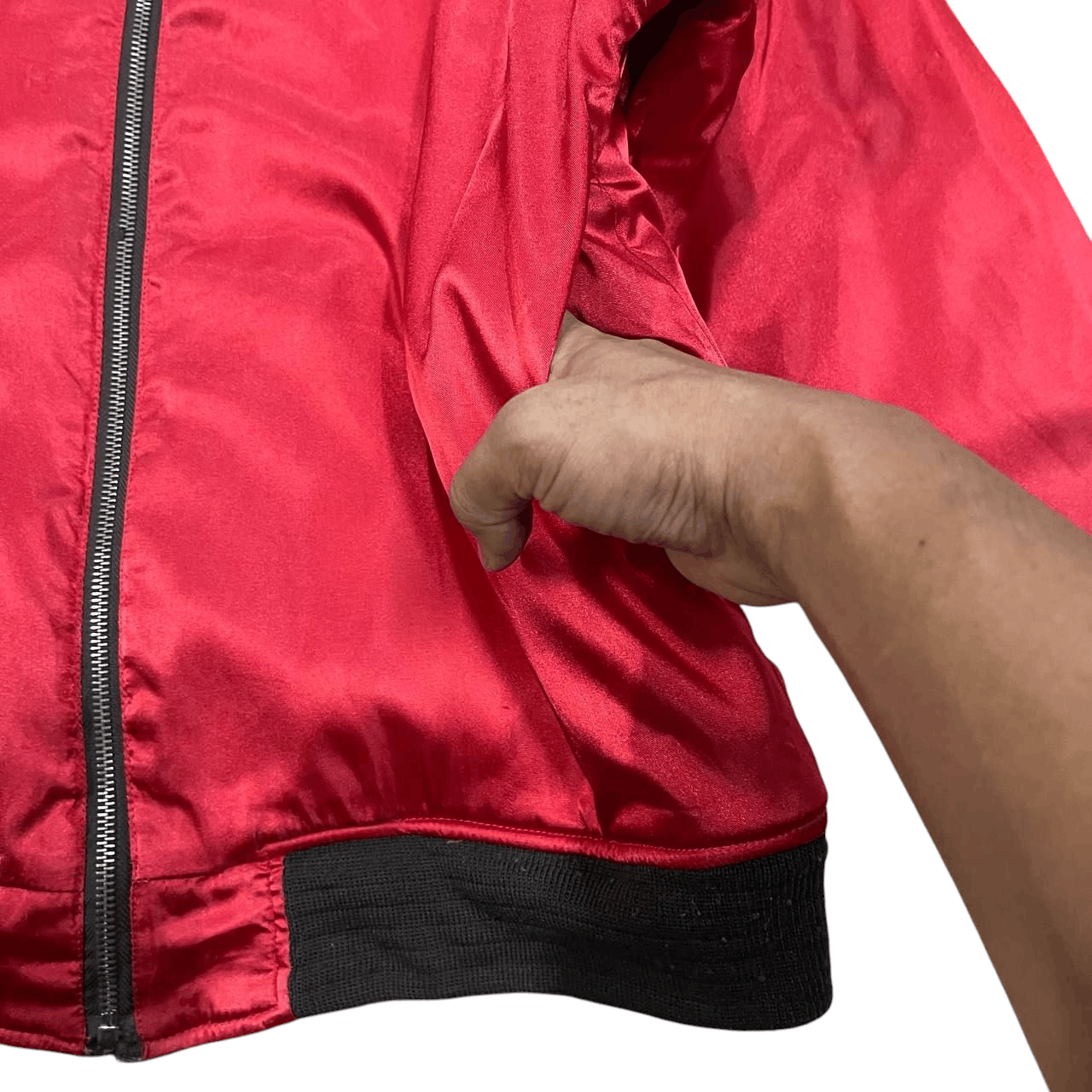 Avirex Vintage Avirex Sukajan Bomber Jacket Reversible Size US M / EU 48-50 / 2 - 12 Thumbnail