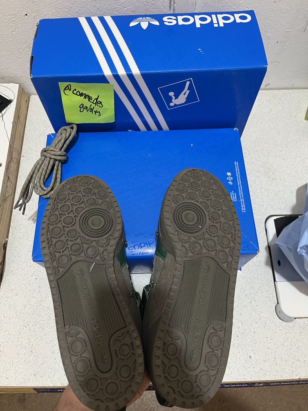 Adidas Adidas Forum 84 Camp Low Size US 8 / EU 41 - 4 Thumbnail