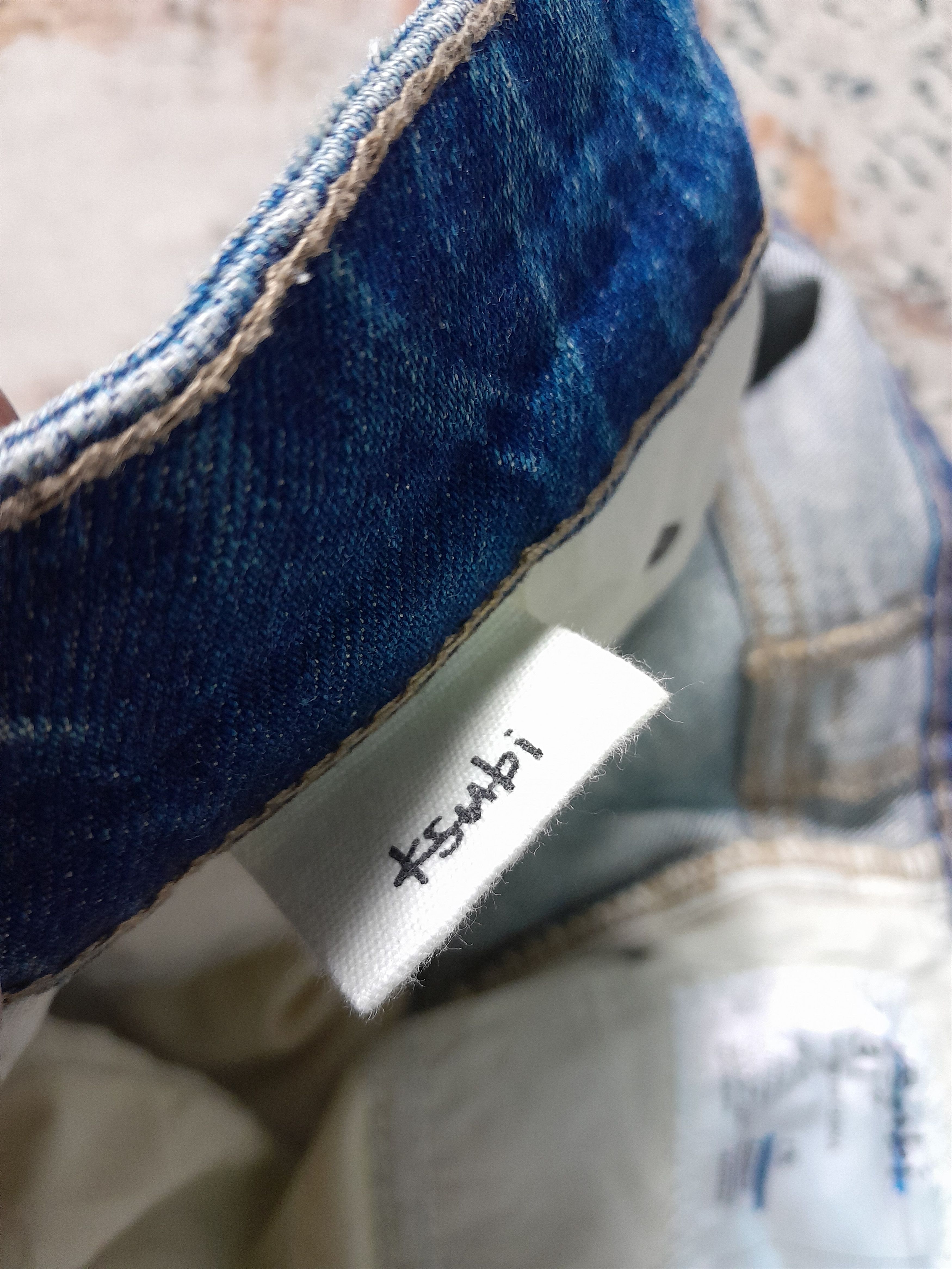 Ksubi Ksubi Chitch Distress Slim Size US 33 - 10 Thumbnail