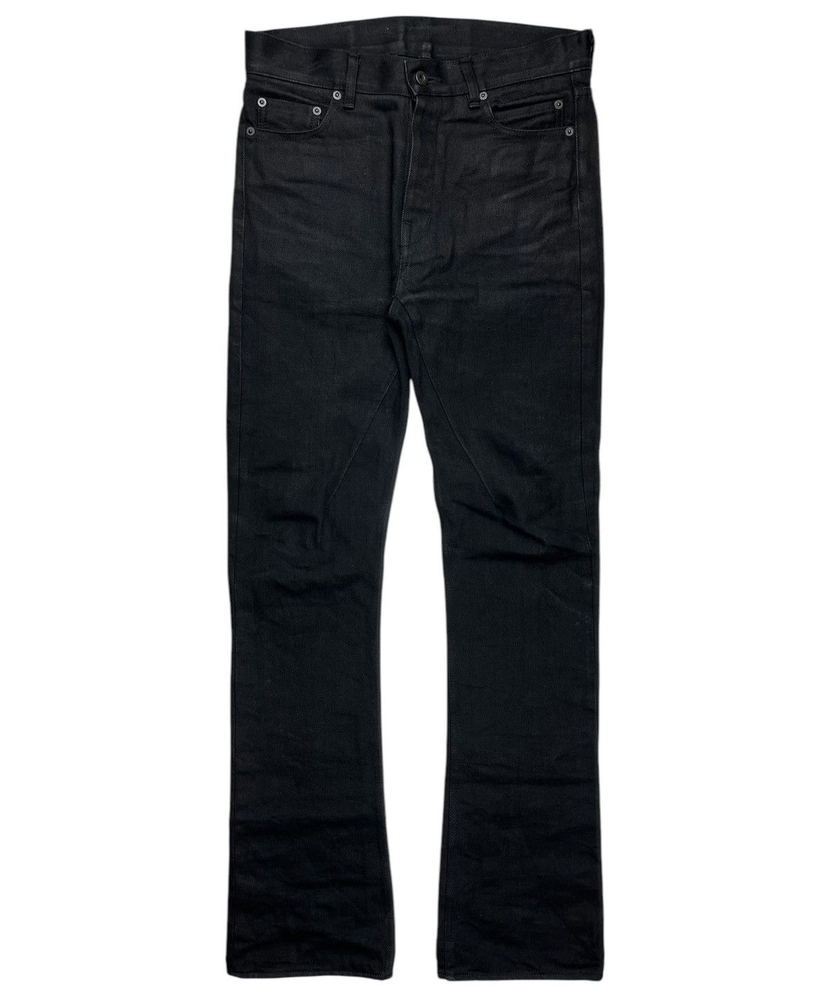 Rick Owens × Rick Owens Drkshdw Rick Owens Bolan Bootcut