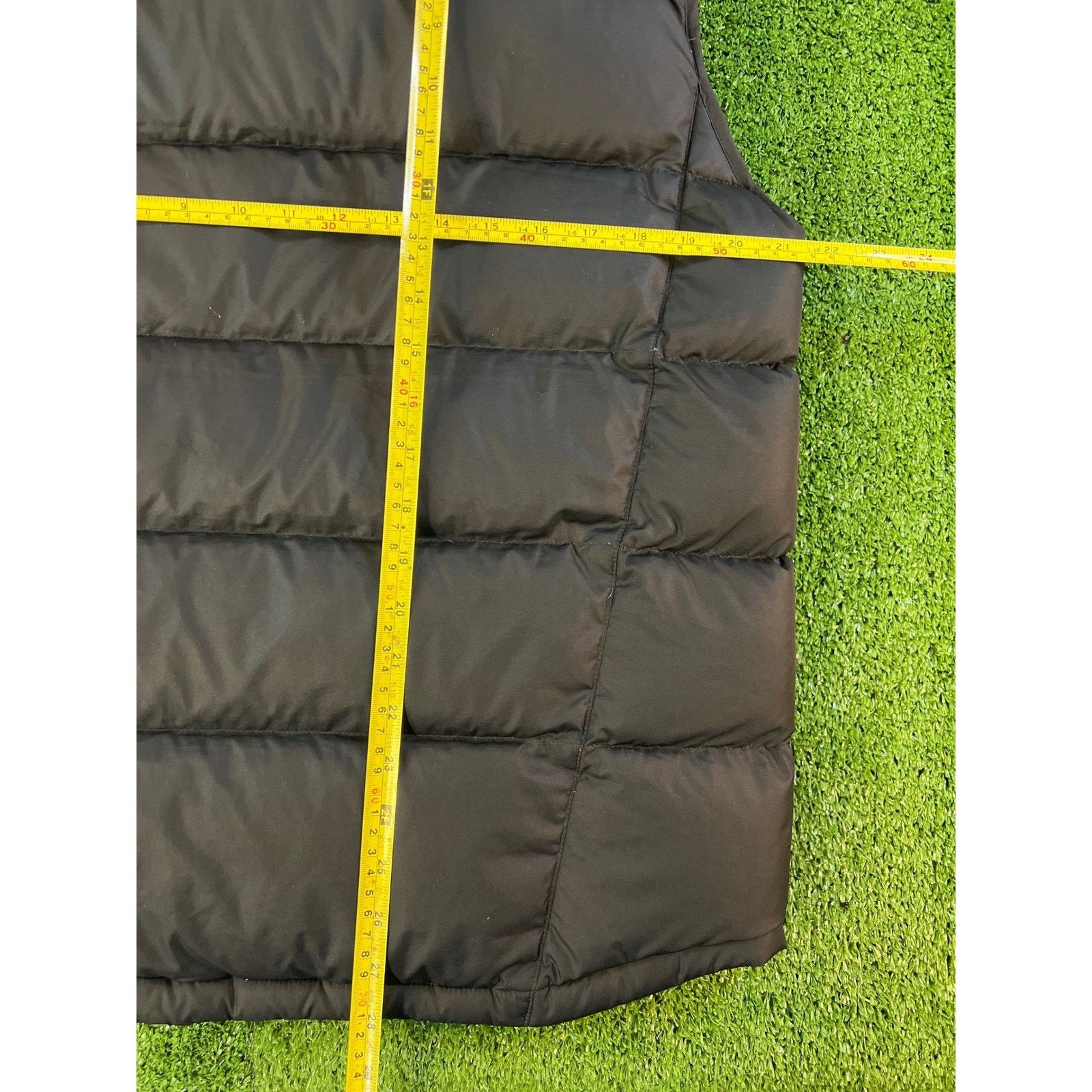 Eddie Bauer Eddie Bauer Mens Black Down Puffer Vest EB550 MD Size US M / EU 48-50 / 2 - 6 Thumbnail