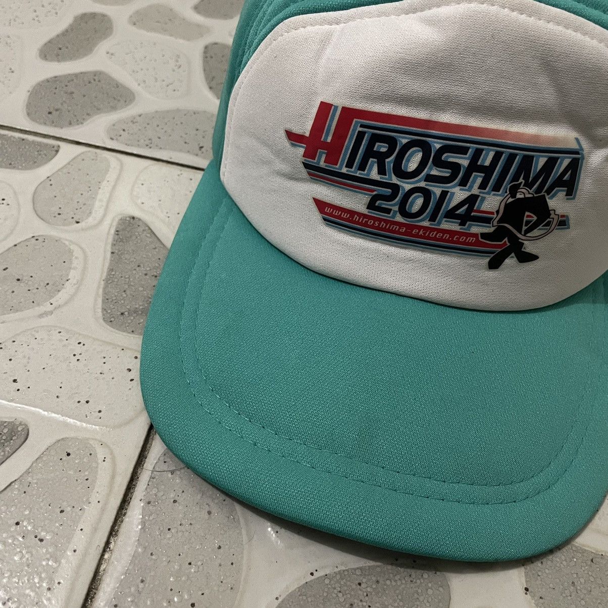 20471120 × Mizuno Y2K Mizuno Full Foam Panel Cap Size ONE SIZE - 3 Thumbnail