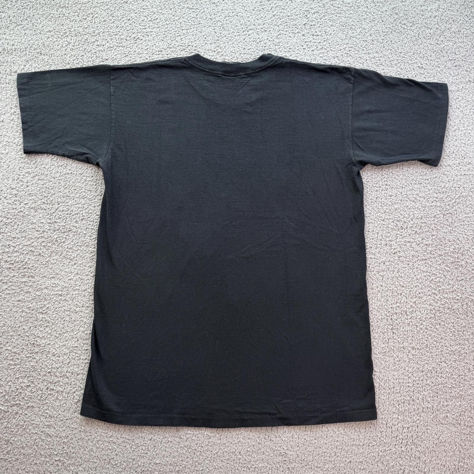 Harley Davidson Vintage 92 Harley Davidson Tasmanian Devil T Shirt Black XL Size US XL / EU 56 / 4 - 2 Thumbnail