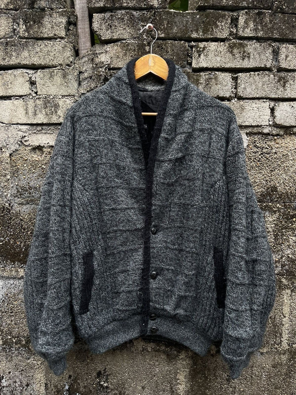 Comfort Colors Japanese Comford Rich Jacket Issey Miyake Style Size US M / EU 48-50 / 2 - 1 Thumbnail