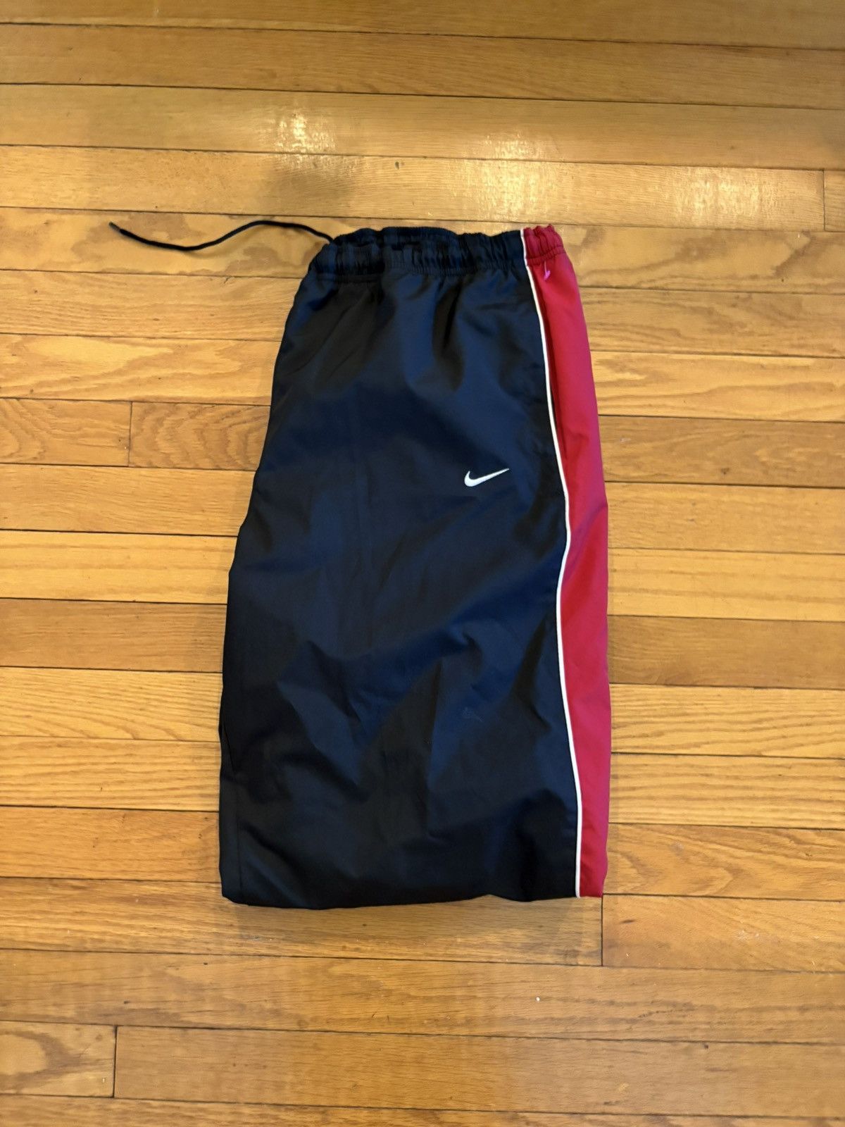 Nike × Vintage Vintage Nike track pants Size US 36 / EU 52 - 1 Thumbnail