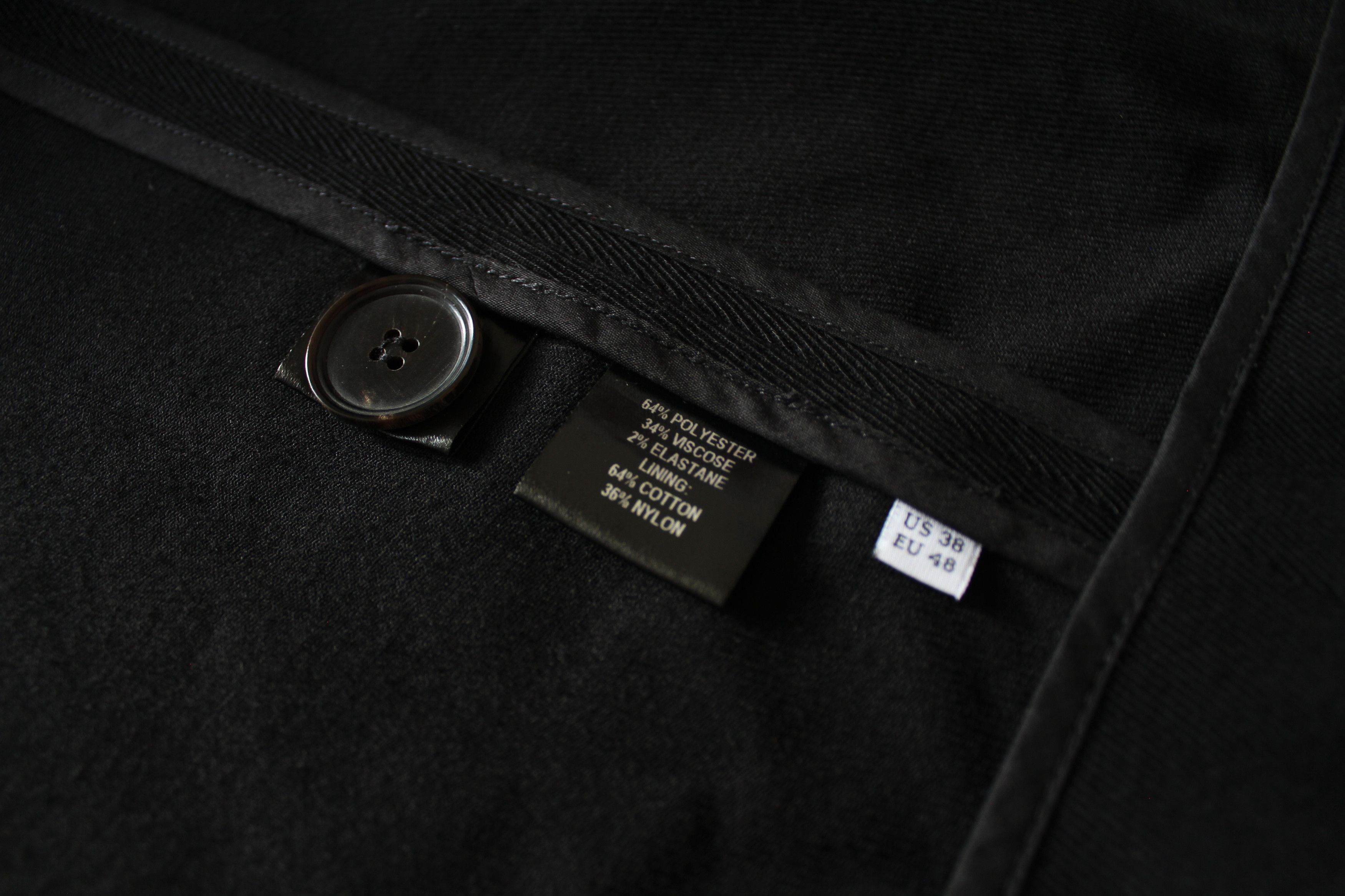 JW Anderson Notch-Lapel Coat Size US M / EU 48-50 / 2 - 5 Thumbnail