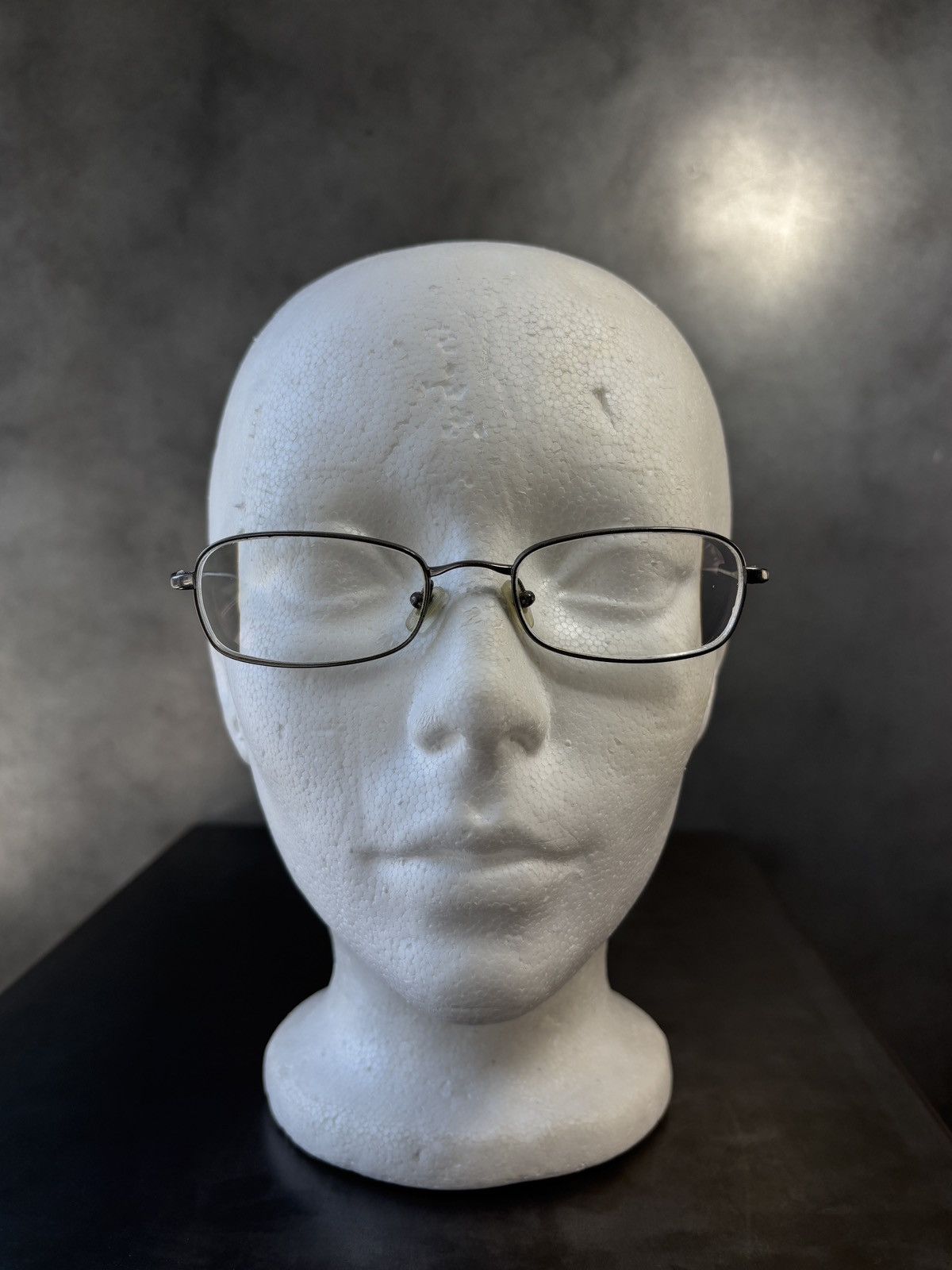 Emporio Armani Vintage Emporio Armani Eyeglasses Frames Italy EA 175 1283 Size ONE SIZE - 4 Thumbnail