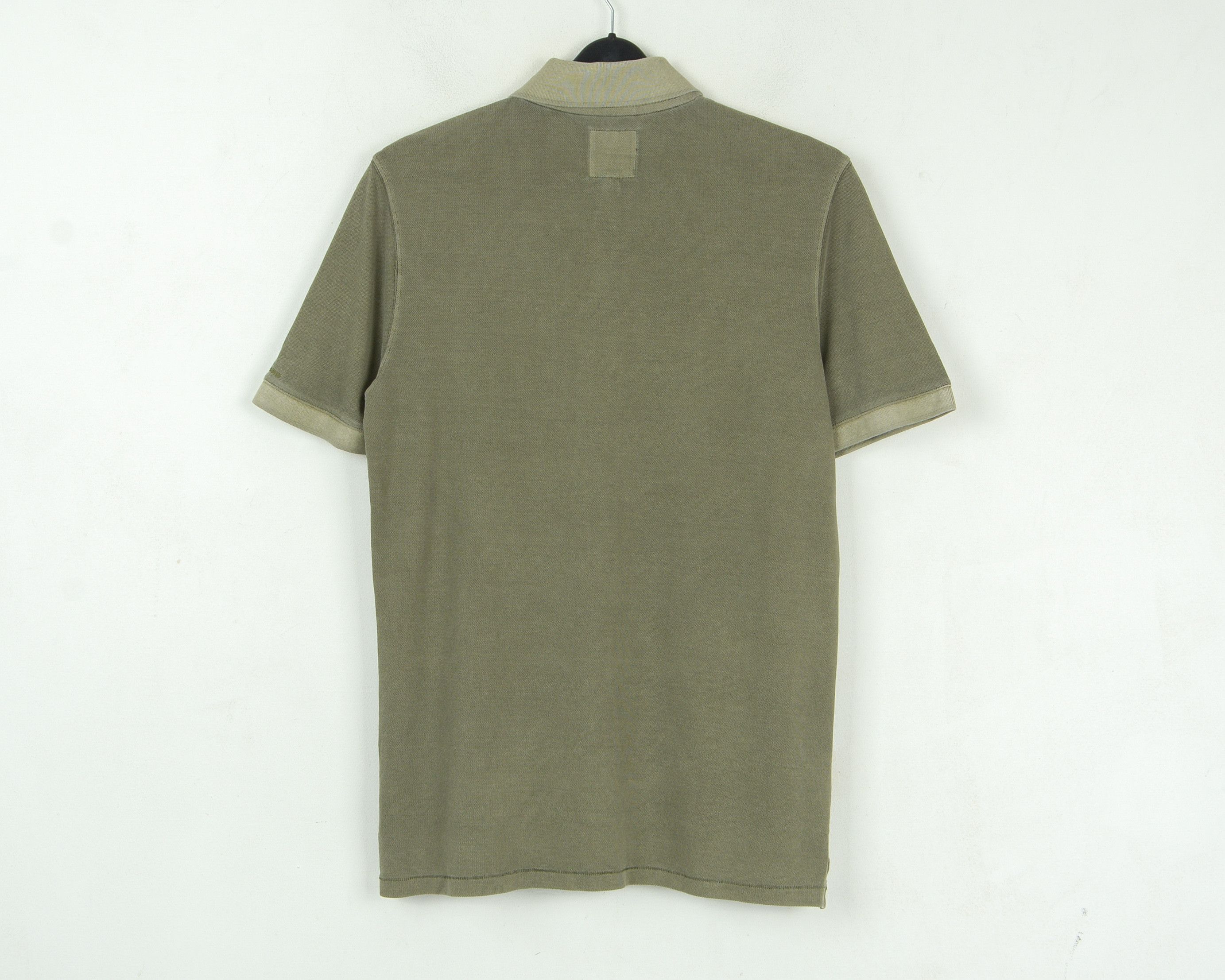 G-Star G STAR RAW Graphic 3pkt Polo Shirt Formal Short Sleeve Size US M / EU 48-50 / 2 - 6 Thumbnail