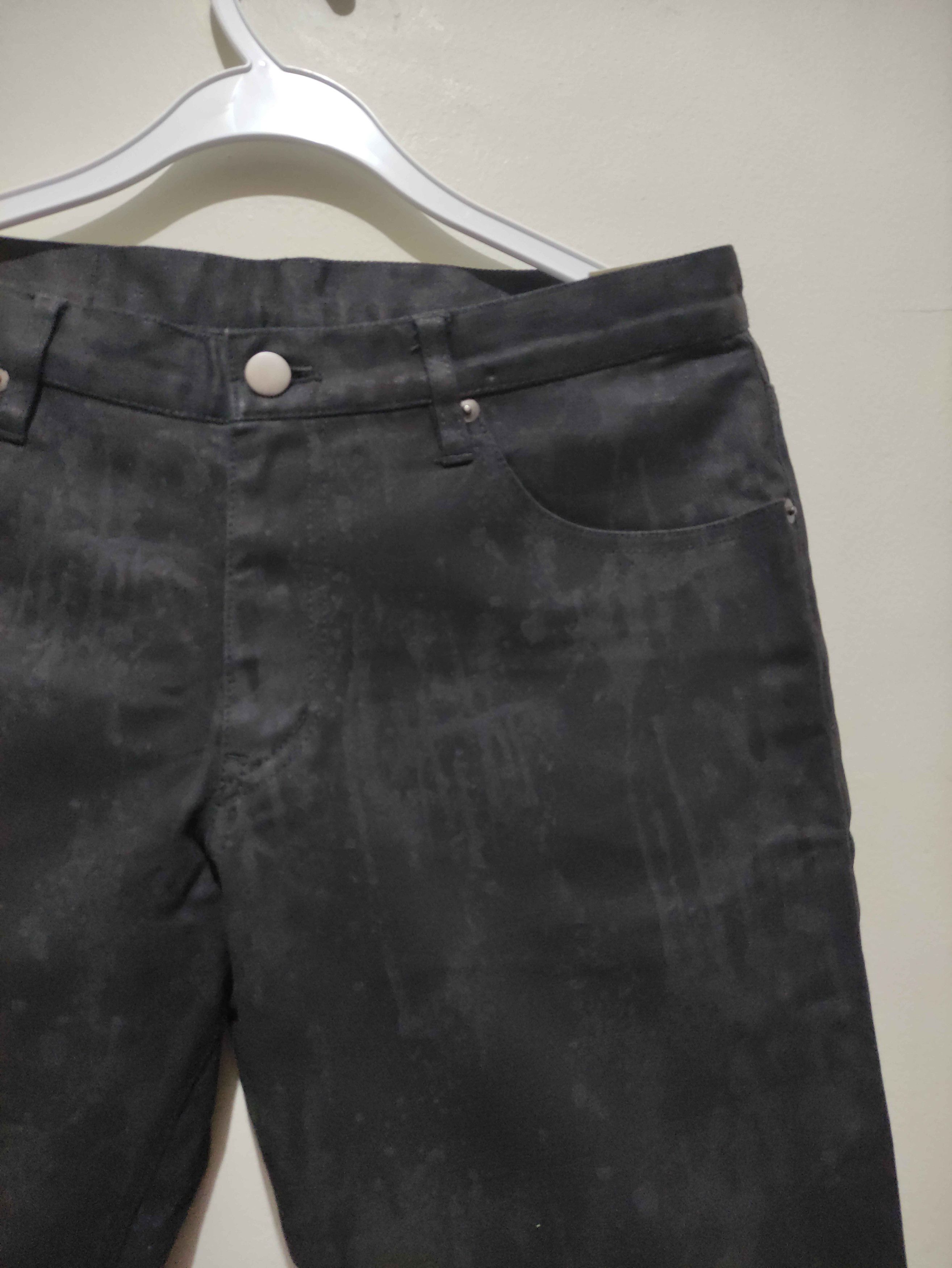 Japanese Brand Japanese Archive MICHEL KLEIN Opium style Whiskere Flare Size US 30 / EU 46 - 10 Thumbnail