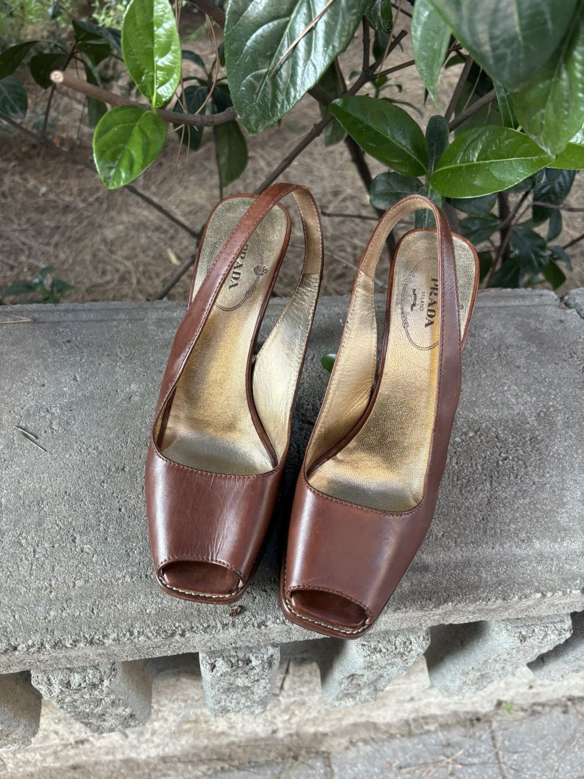 Prada Prada heels Size US 6.5 / IT 36.5 - 8 Thumbnail
