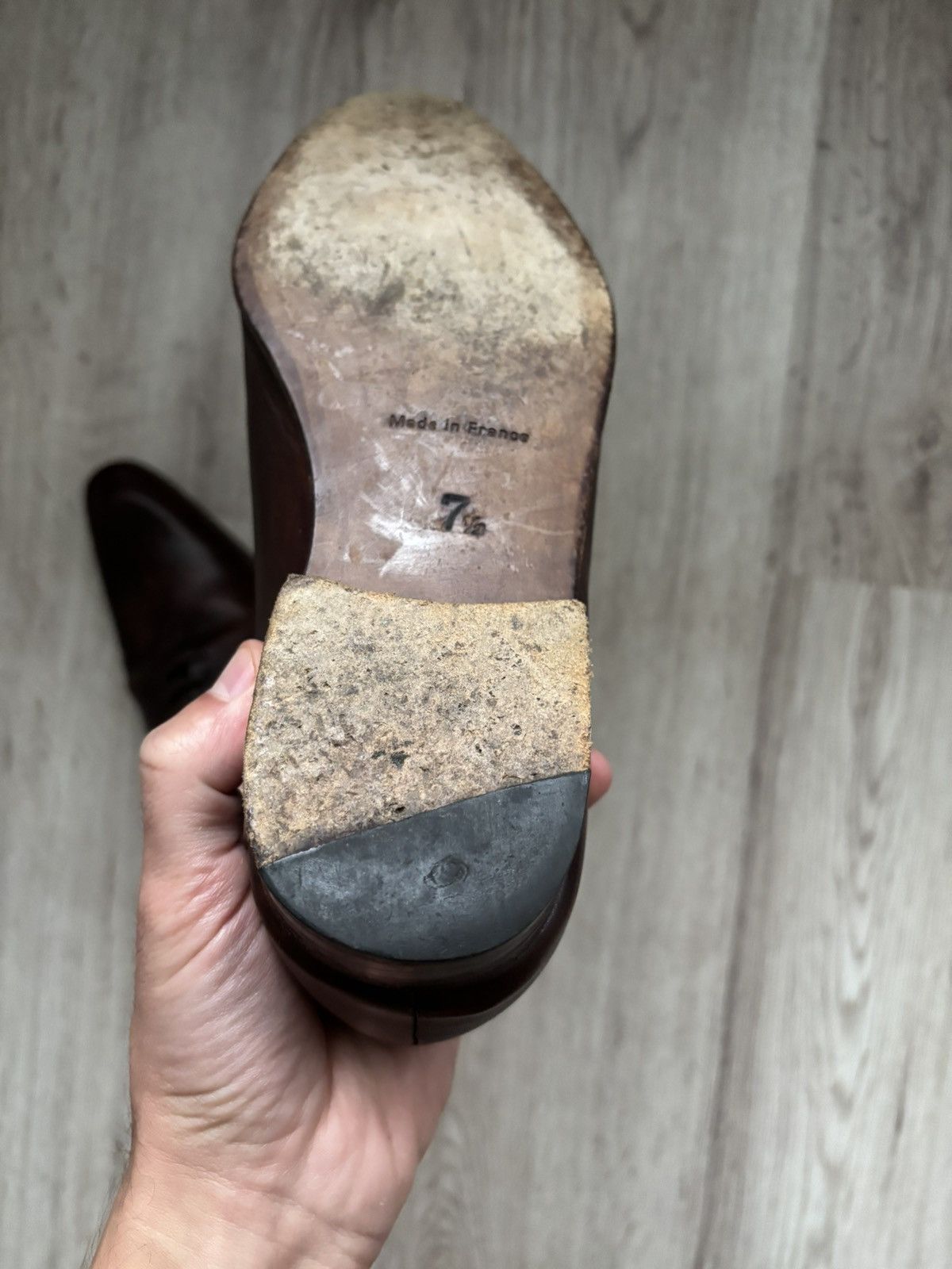 Other Joseph Malinge Shoes 7.5 UK 8.5 US (EU 41.5) Made in France Size US 8.5 / EU 41-42 - 19 Thumbnail