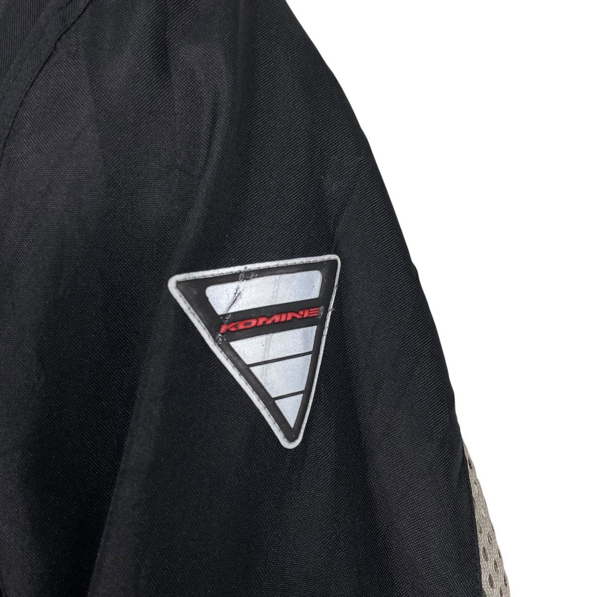 Japanese Brand Komine Motorcycle Riding Mesh Jacket Size US M / EU 48-50 / 2 - 14 Thumbnail